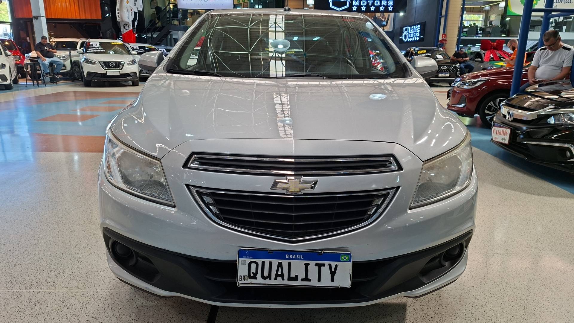 CHEVROLET ONIX