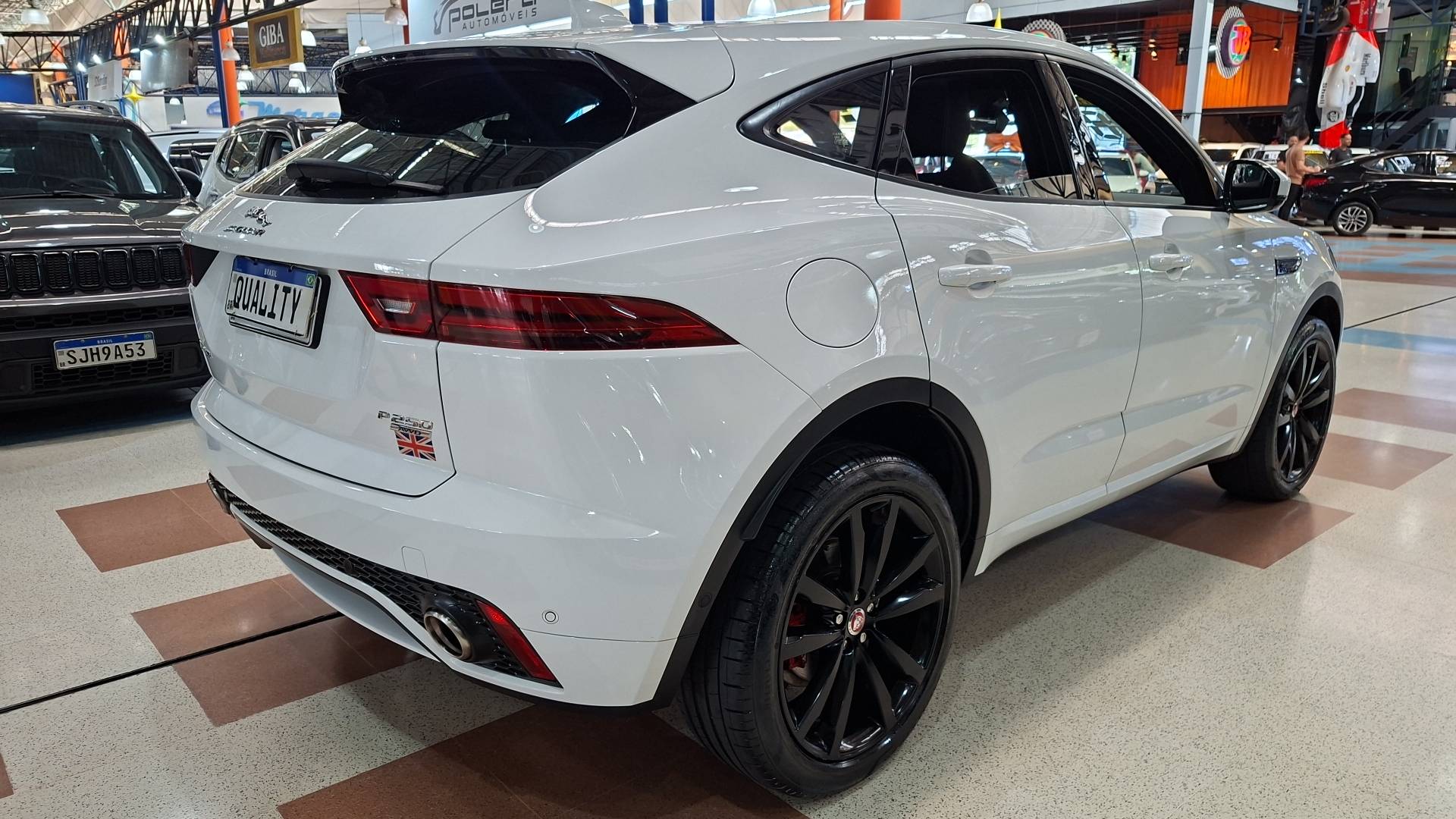 JAGUAR E-PACE
