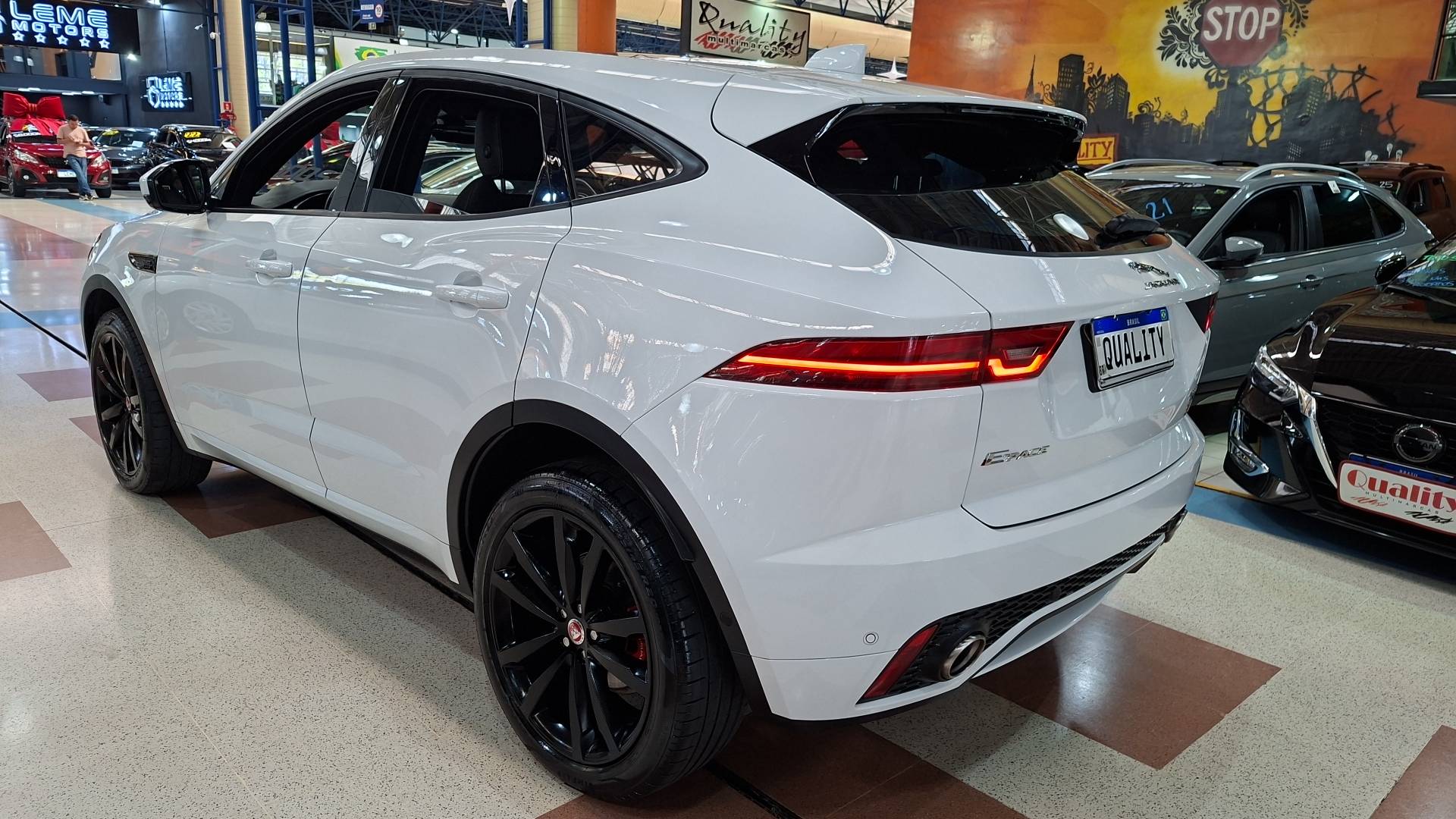 JAGUAR E-PACE