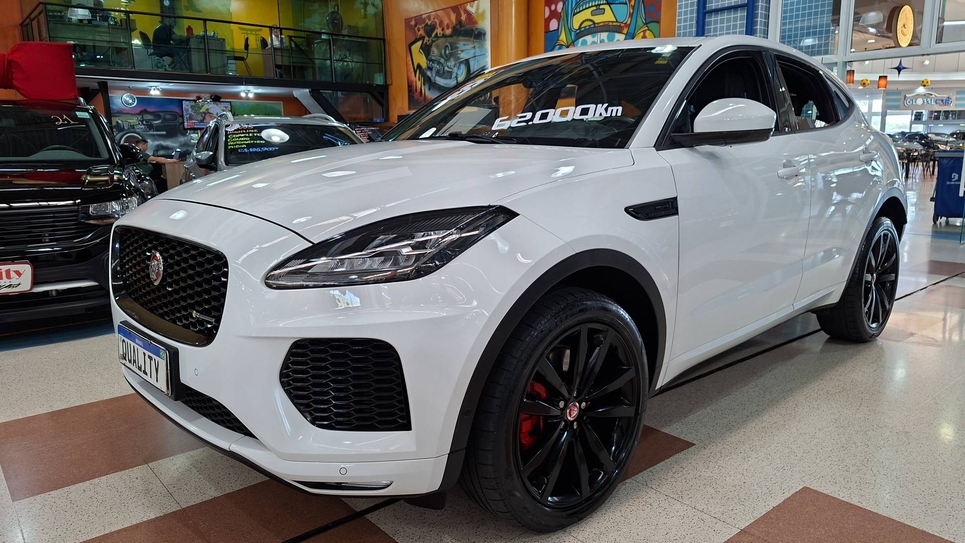 JAGUAR E-PACE