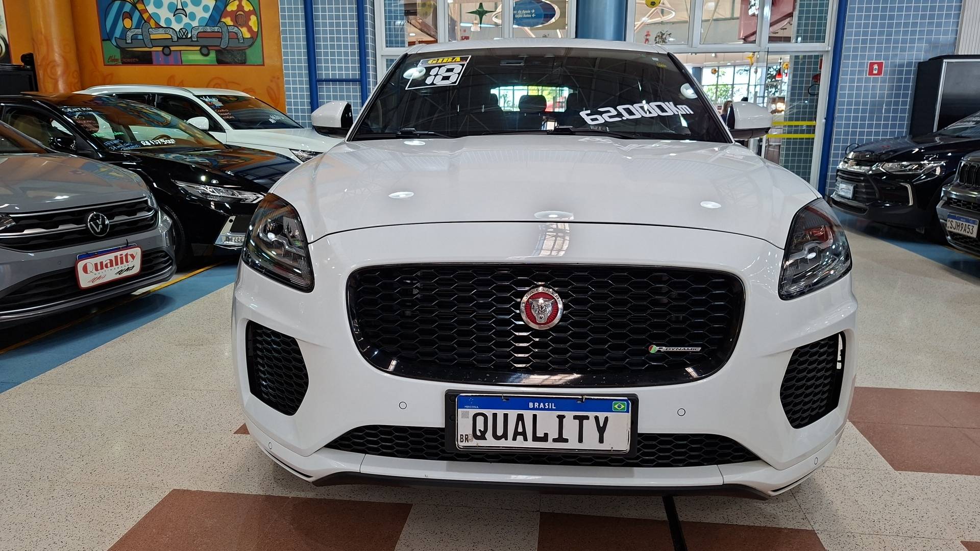 JAGUAR E-PACE