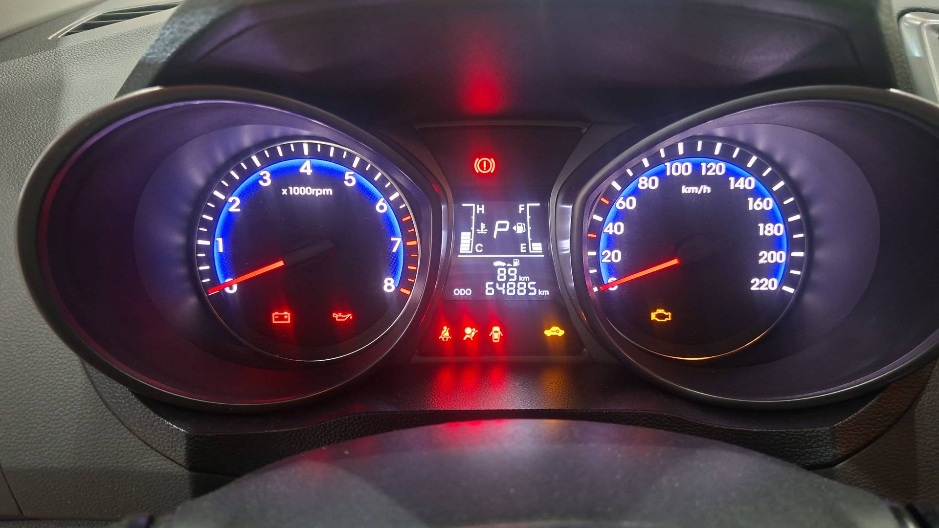 HYUNDAI HB20