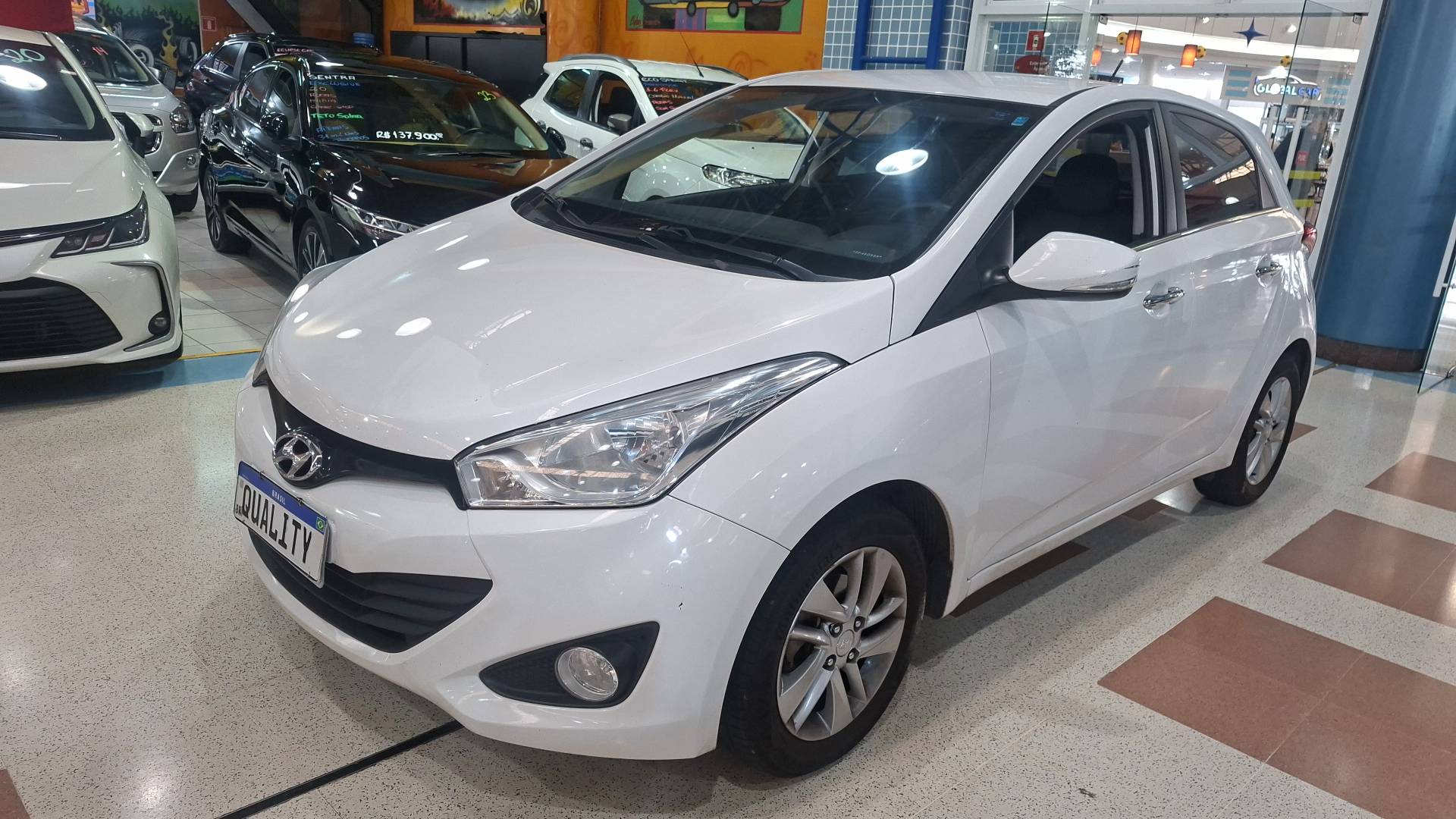 HYUNDAI HB20