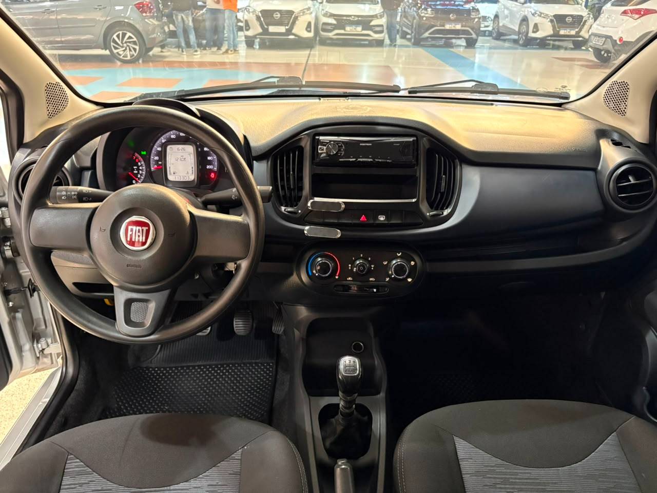 FIAT UNO