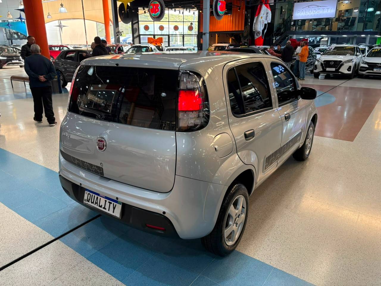 FIAT UNO