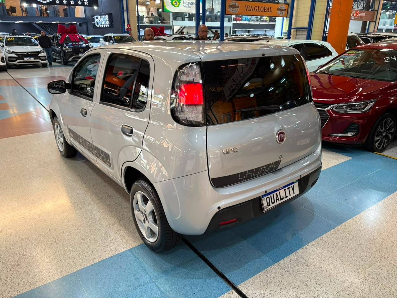 FIAT UNO