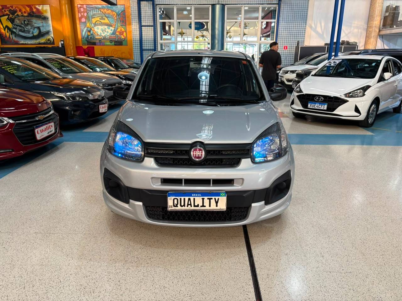 FIAT UNO