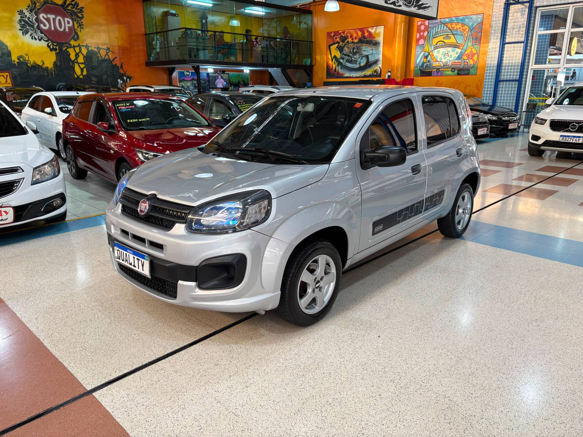 FIAT UNO