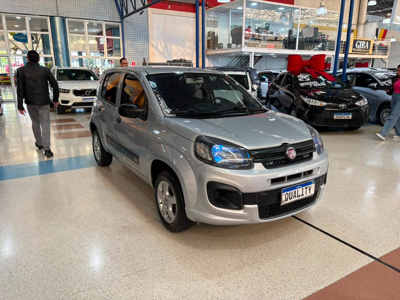 FIAT UNO