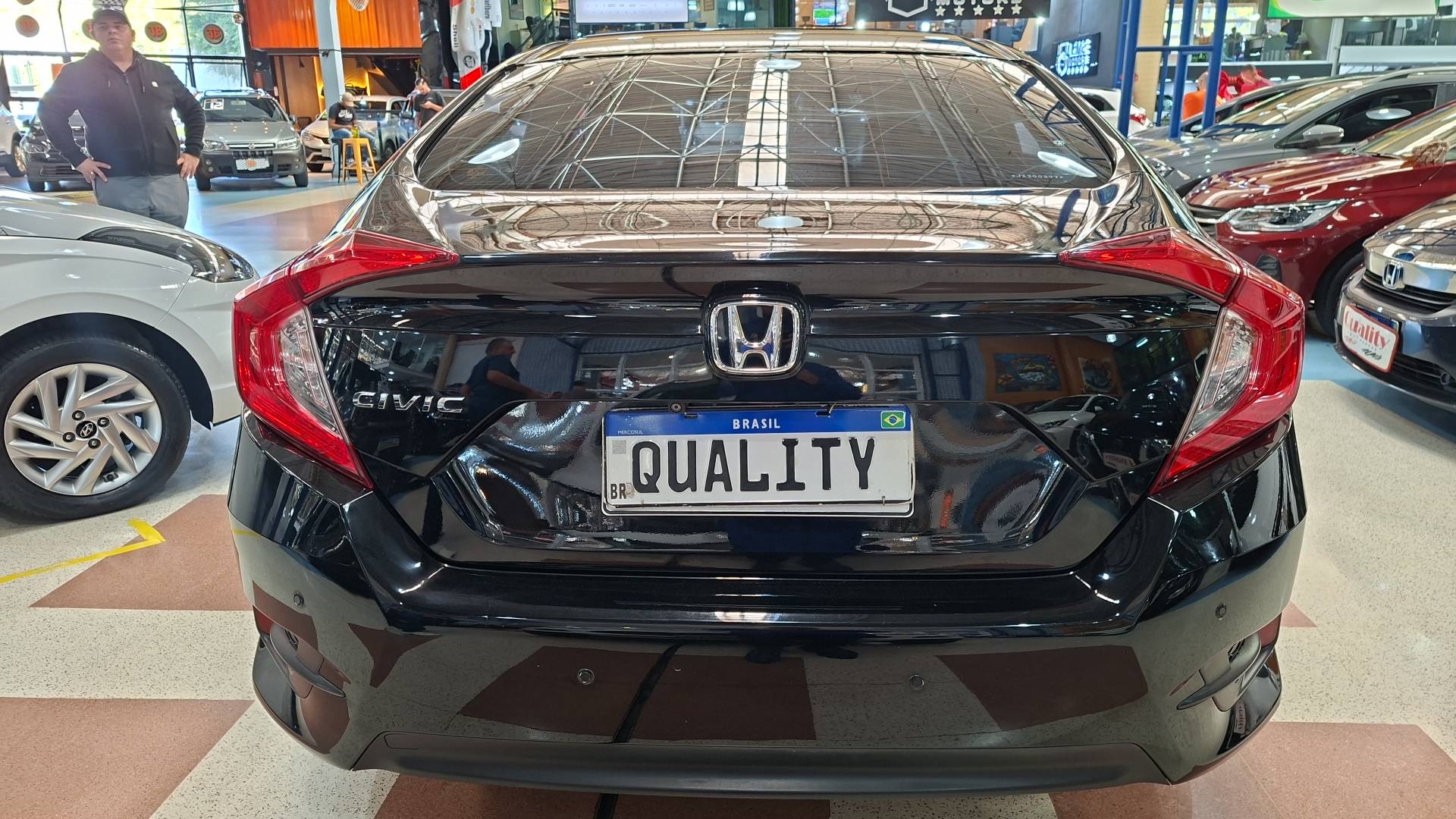 HONDA CIVIC