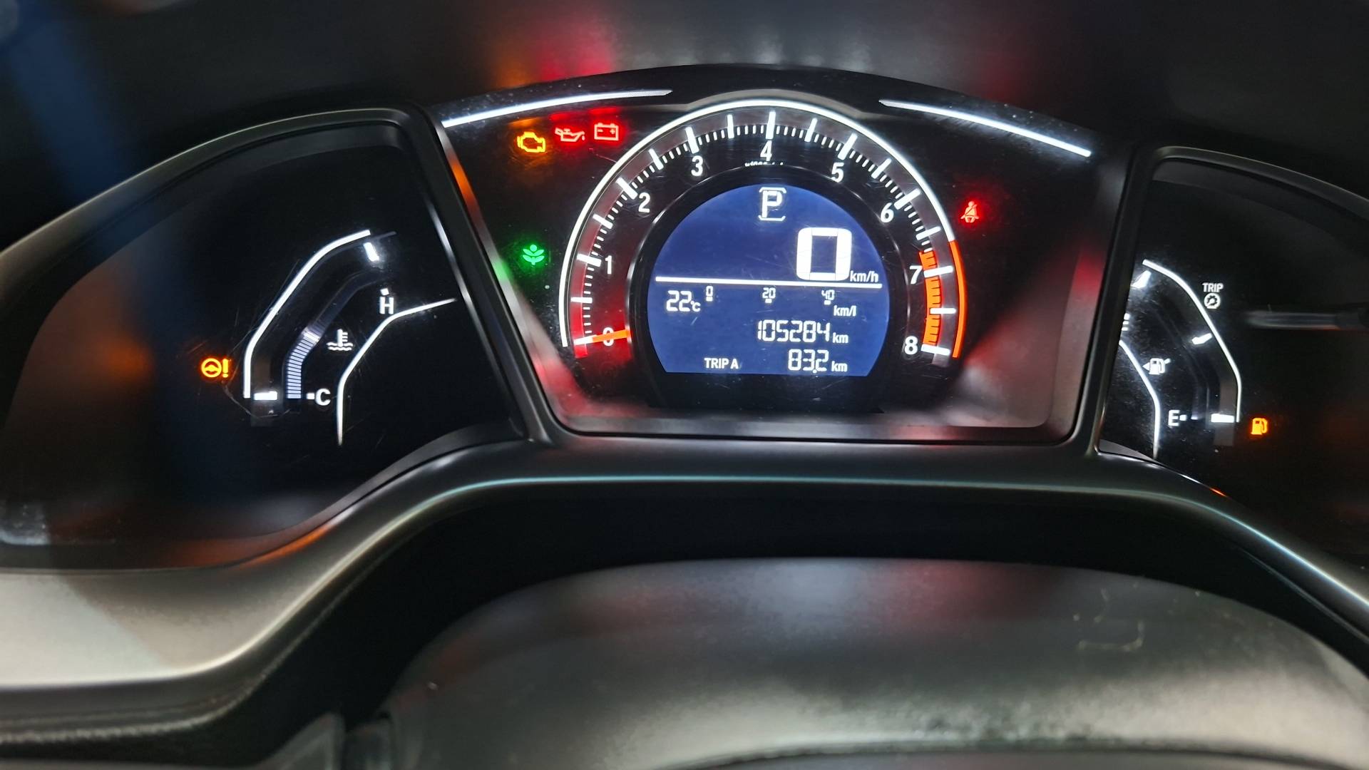HONDA CIVIC