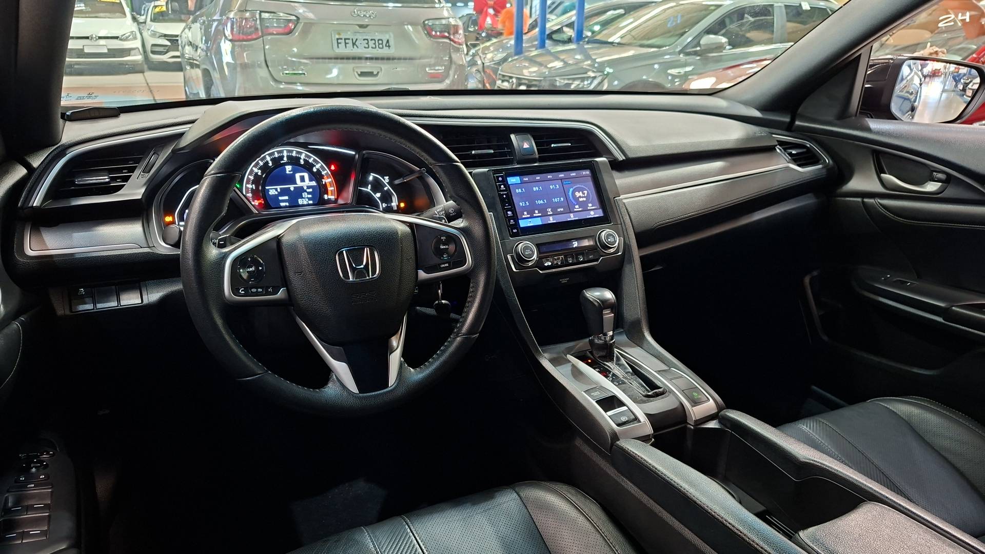 HONDA CIVIC
