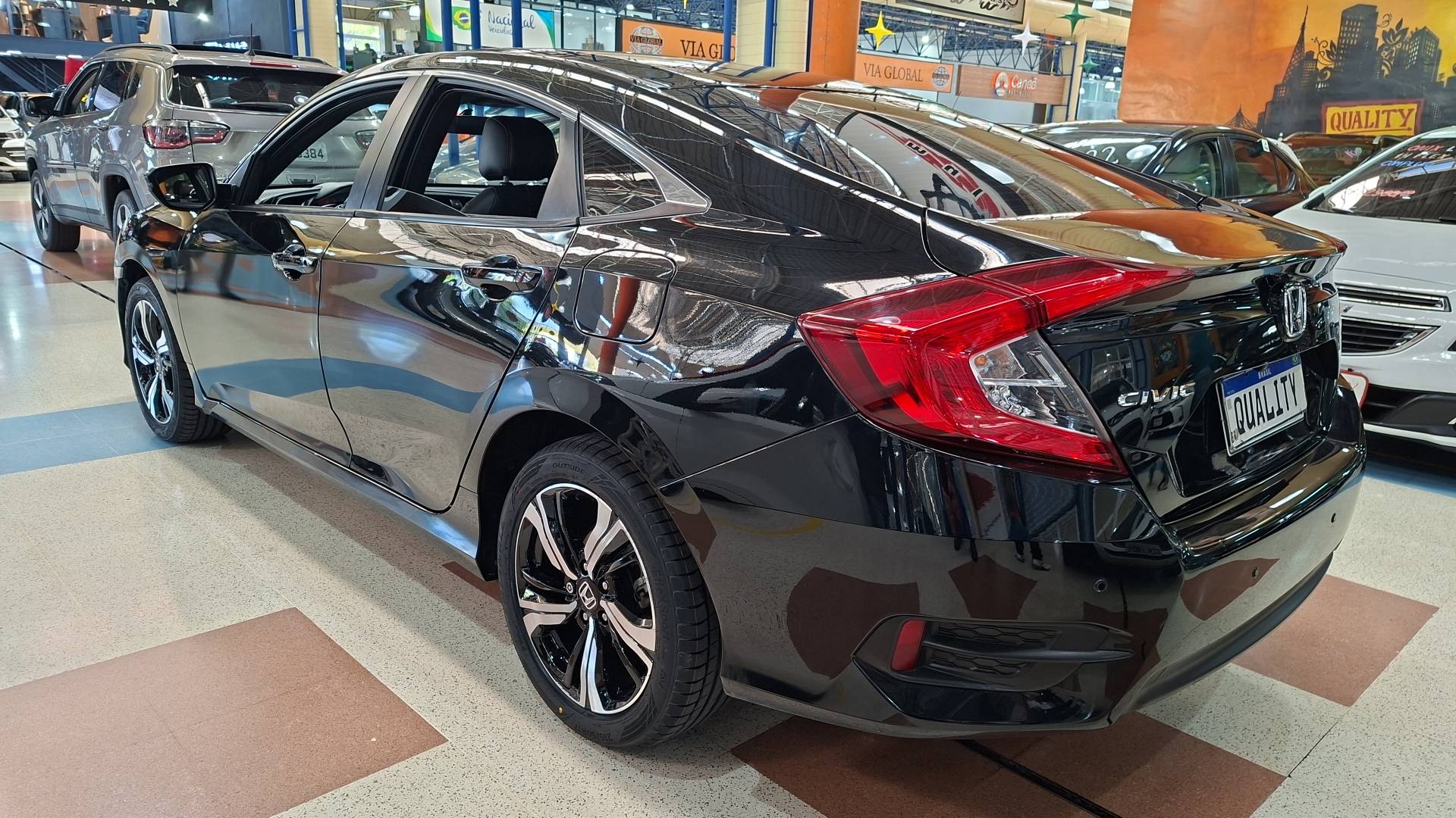 HONDA CIVIC