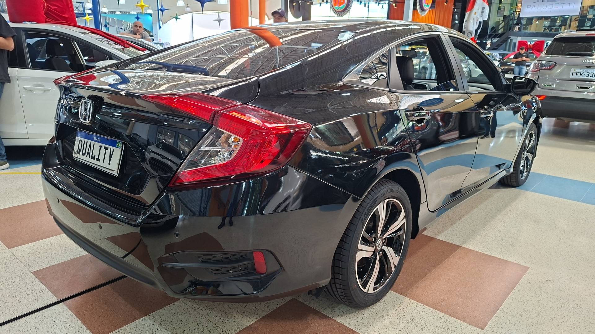 HONDA CIVIC