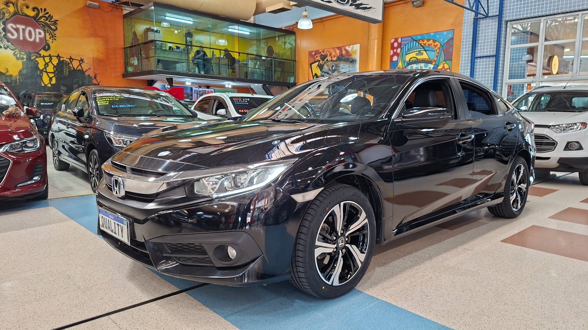HONDA CIVIC