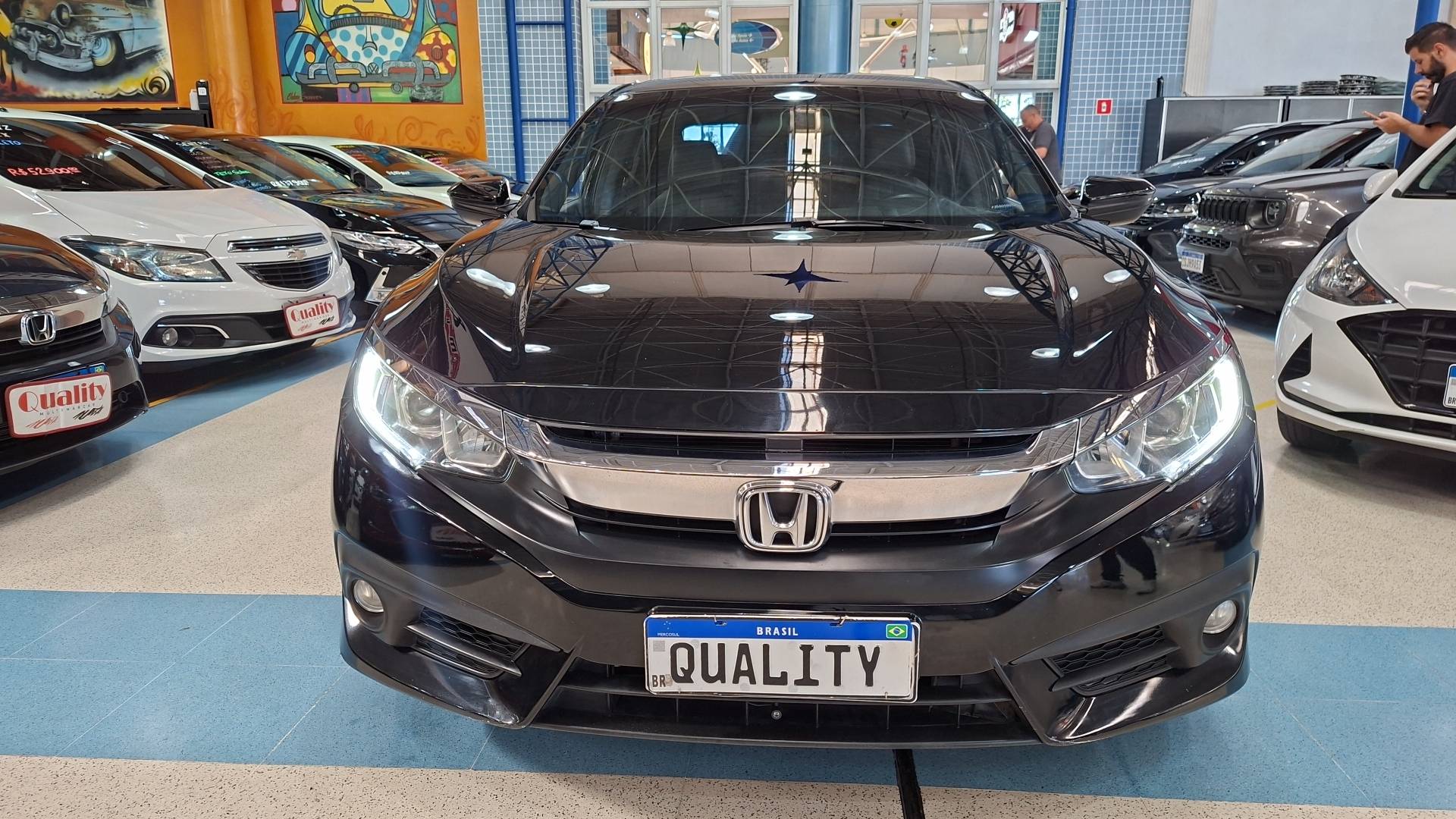 HONDA CIVIC