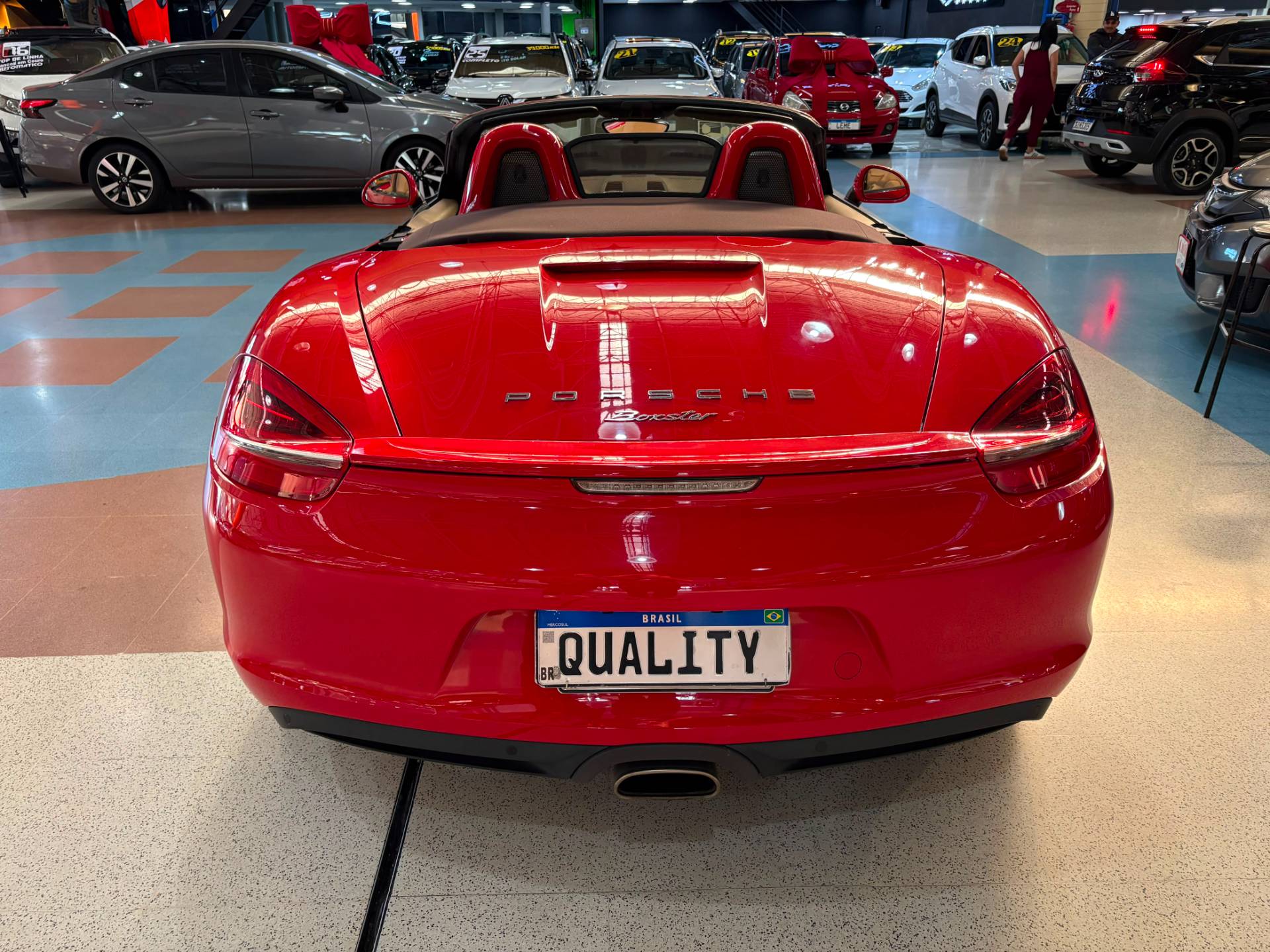 PORSCHE BOXSTER