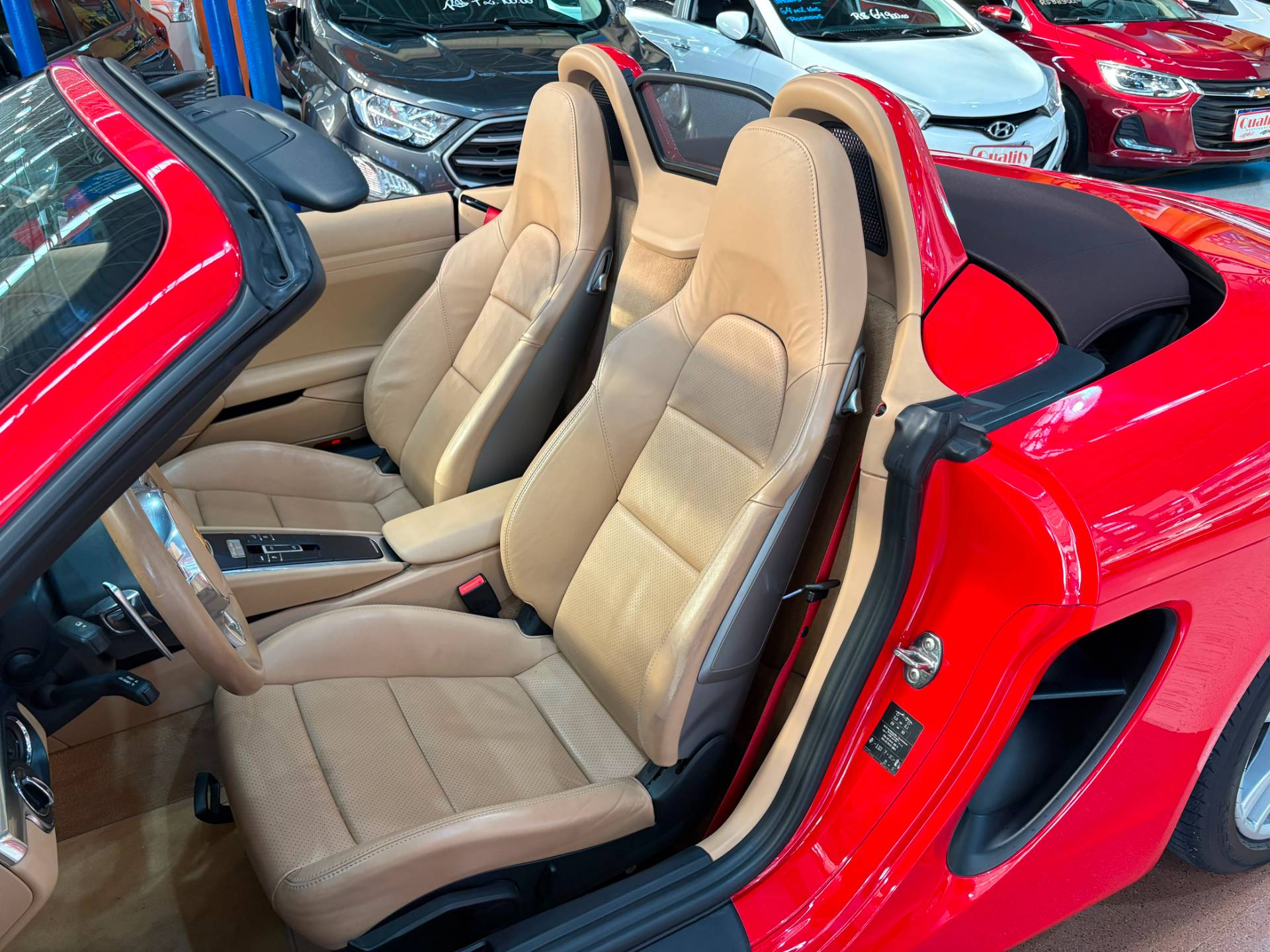 PORSCHE BOXSTER