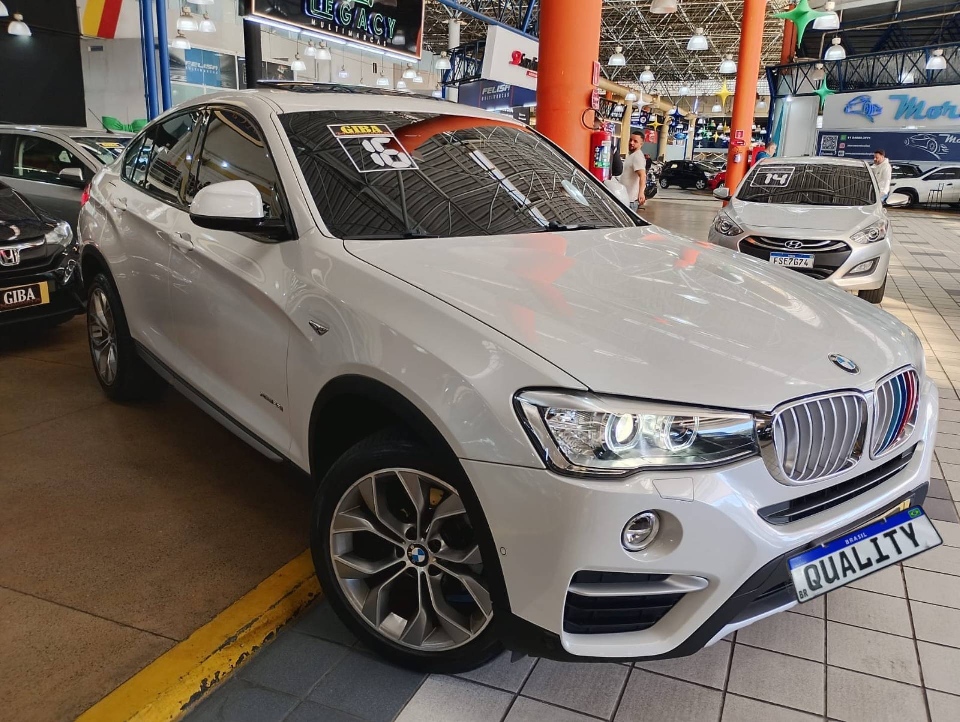 BMW X4
