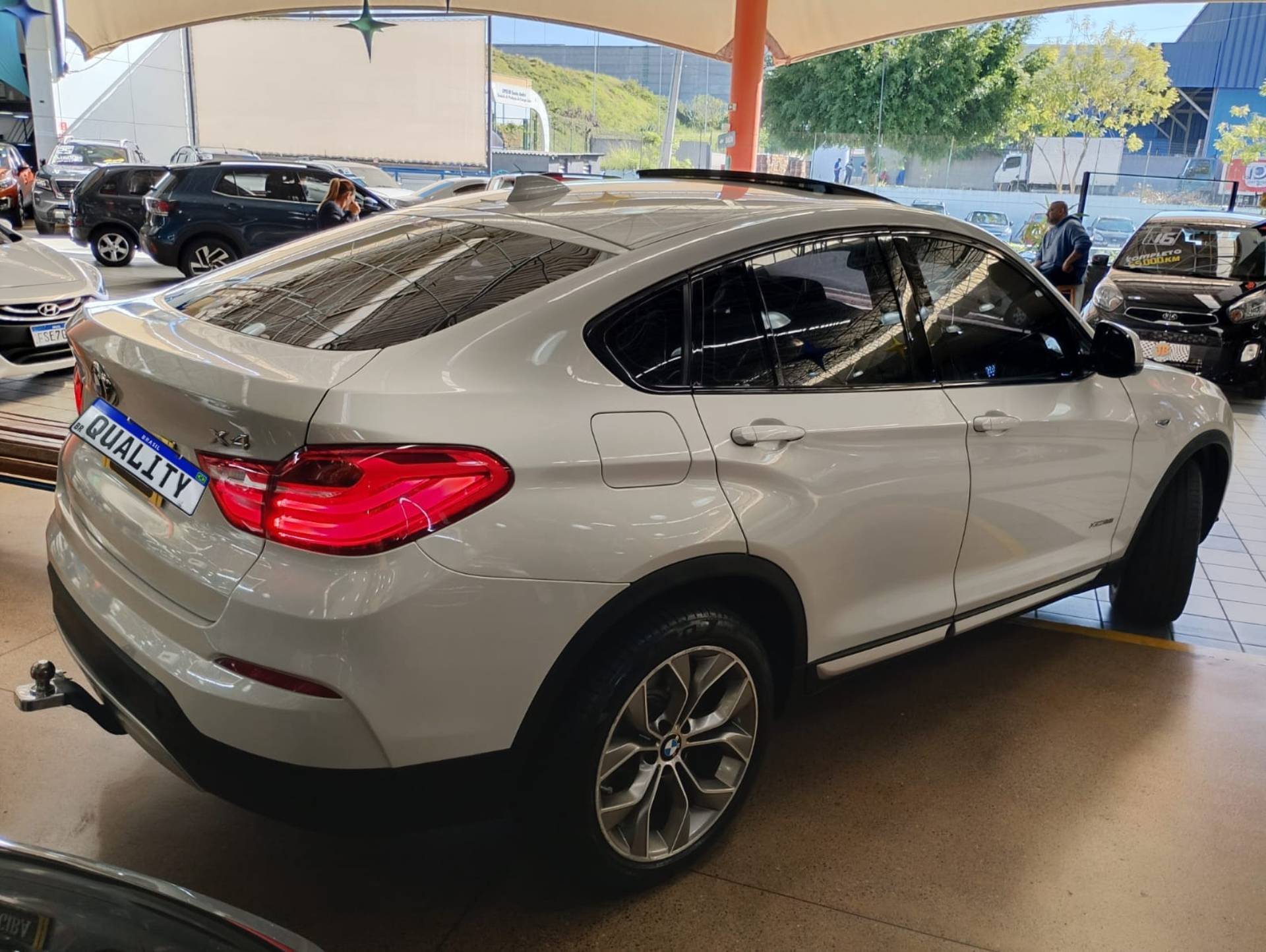 BMW X4