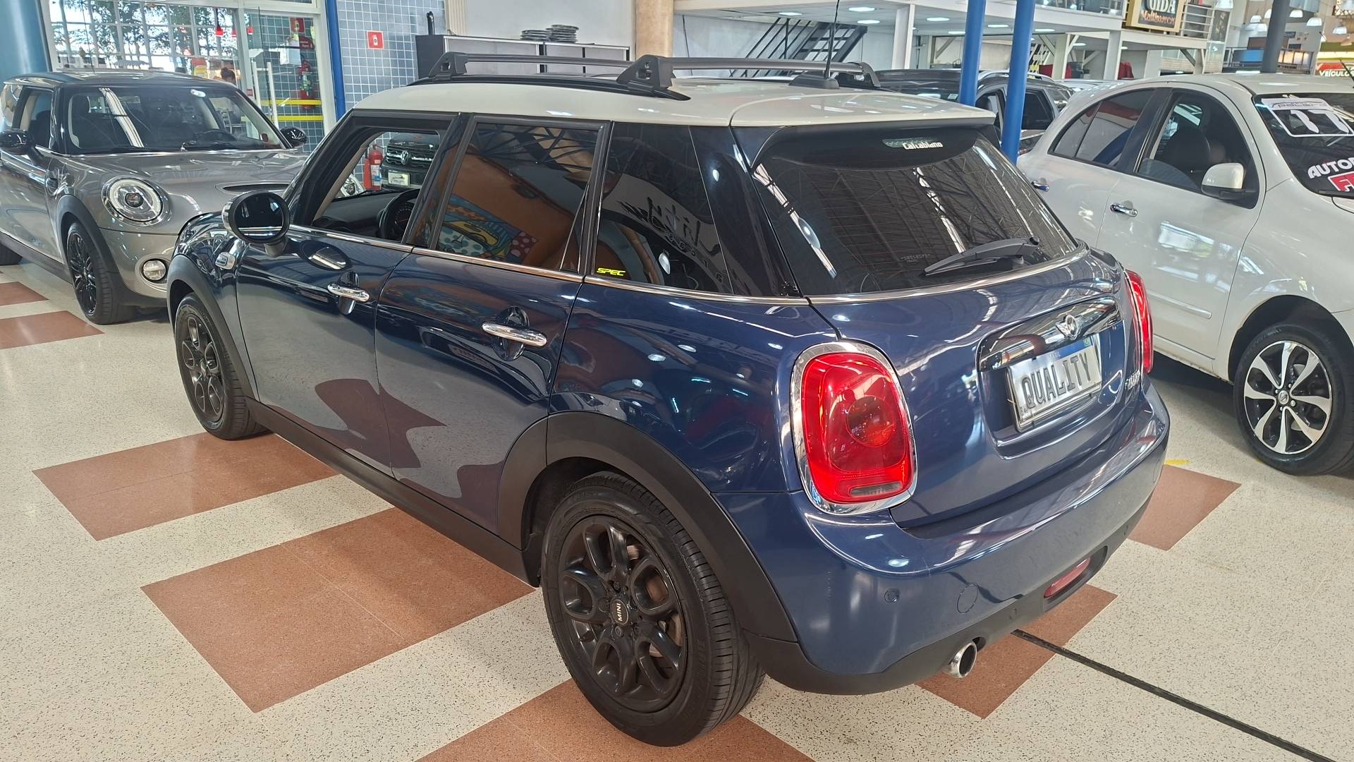 MINI COOPER