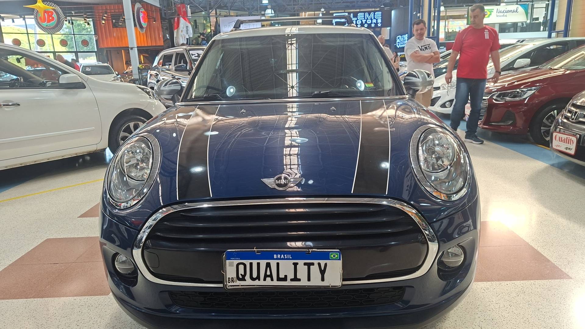 MINI COOPER