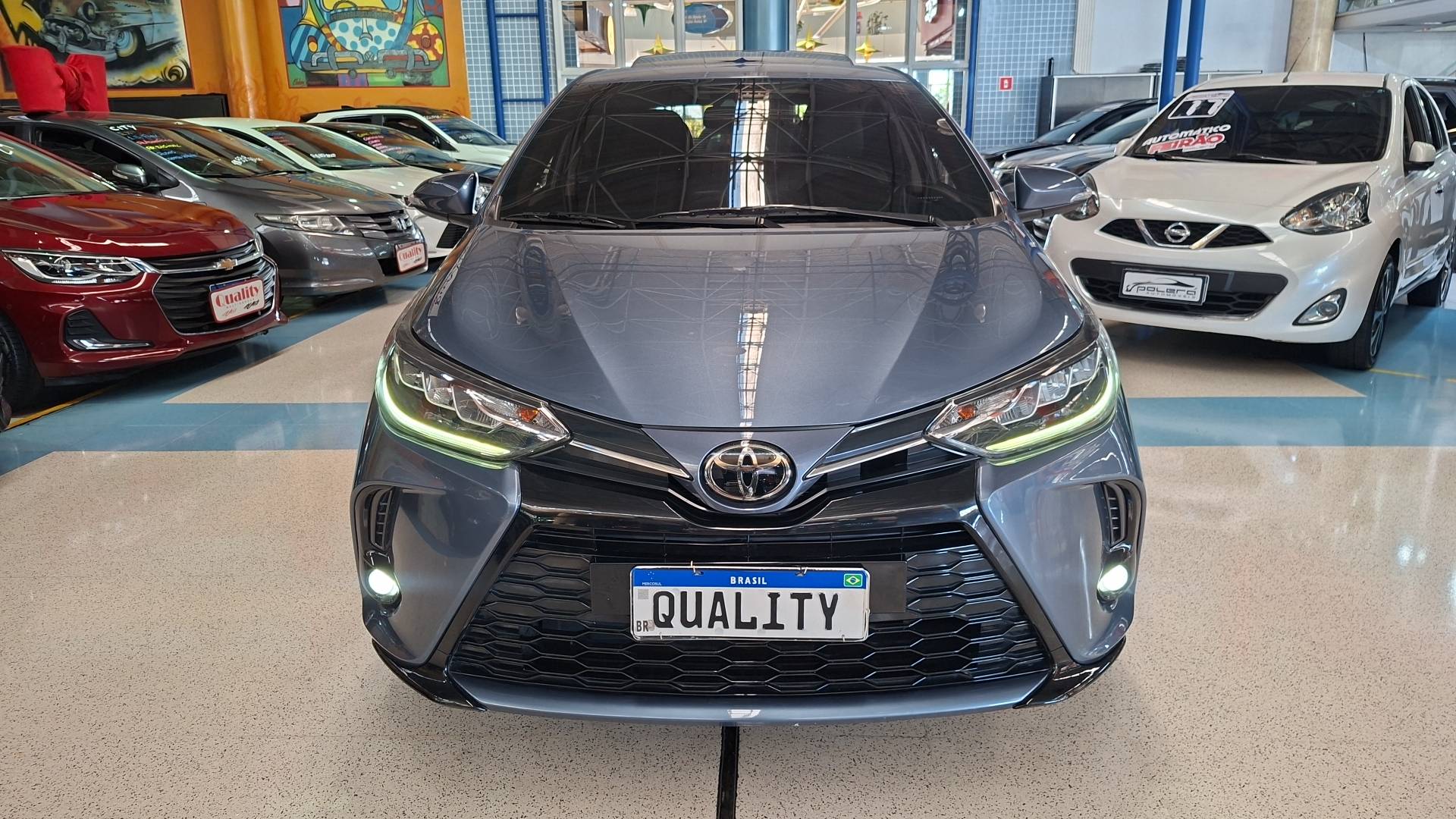 TOYOTA YARIS