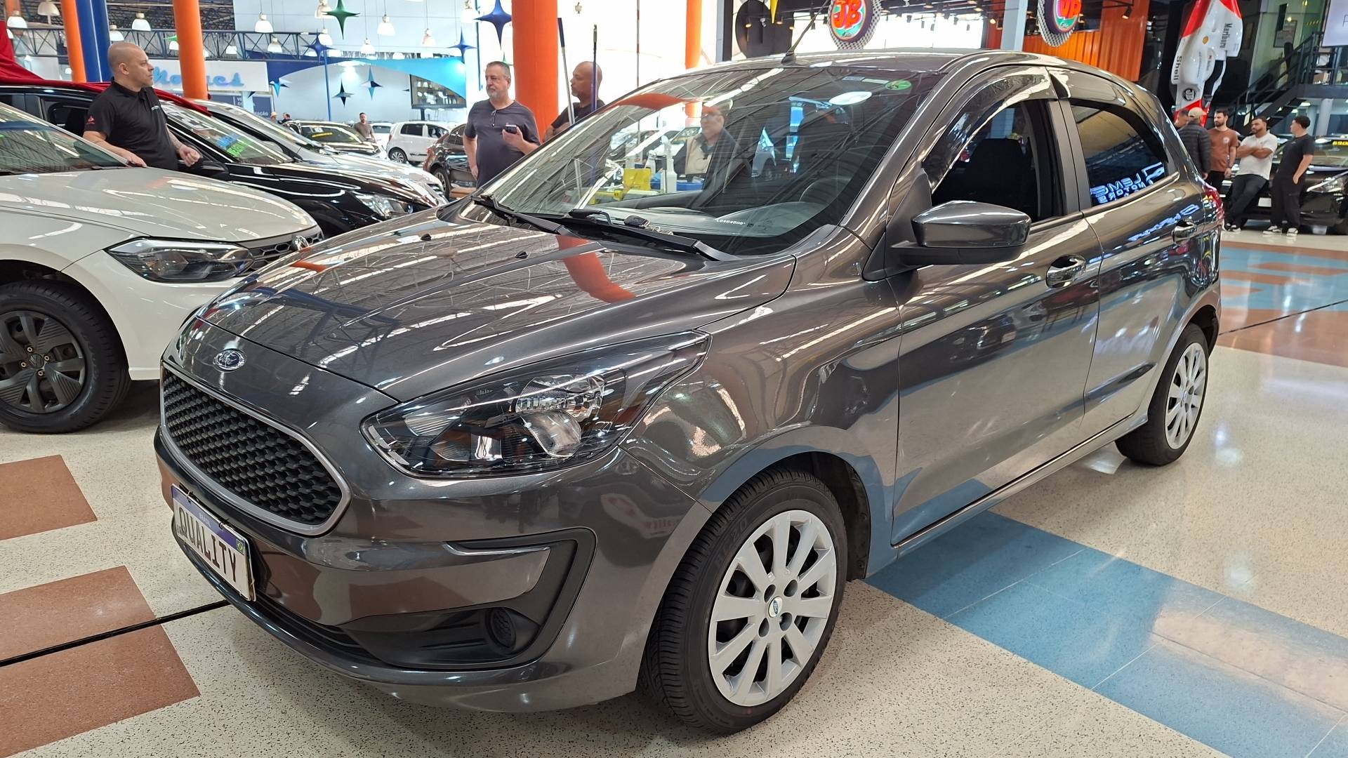 FORD KA