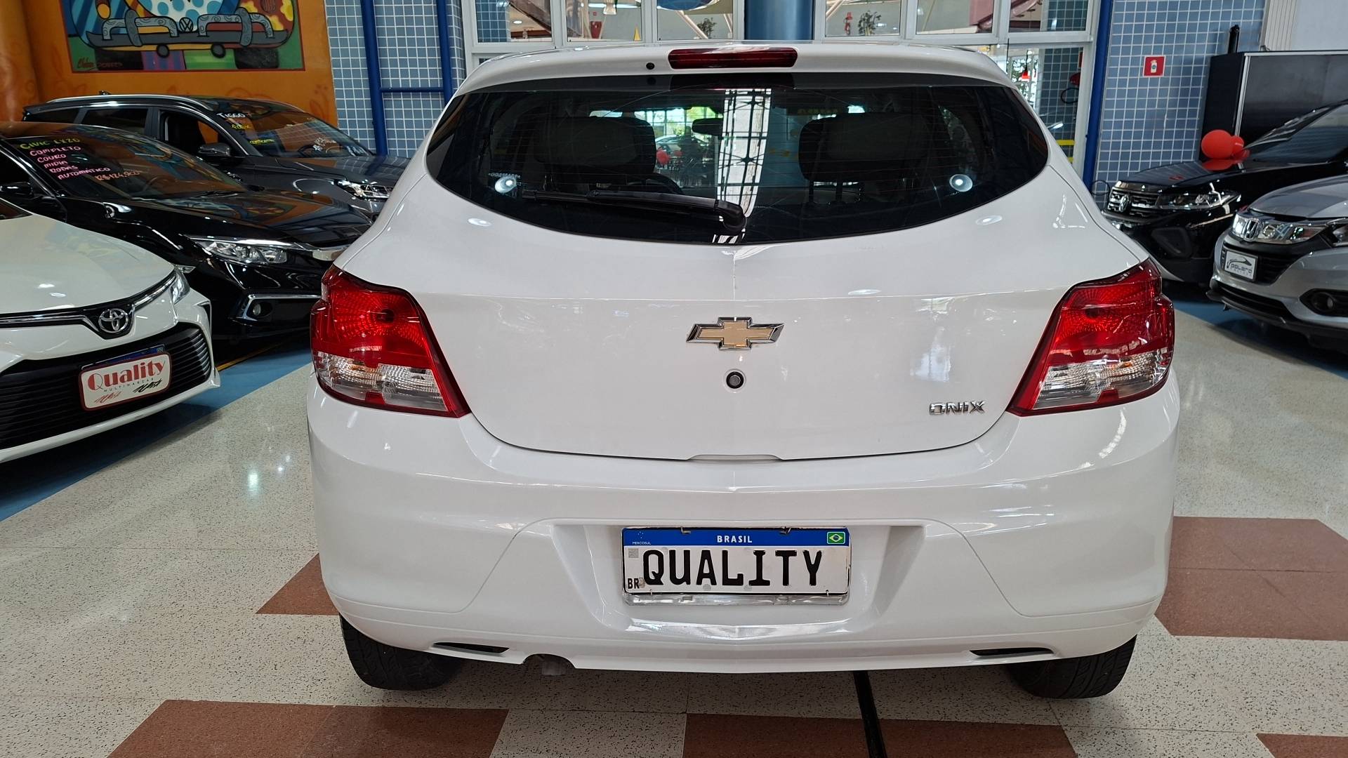 CHEVROLET ONIX