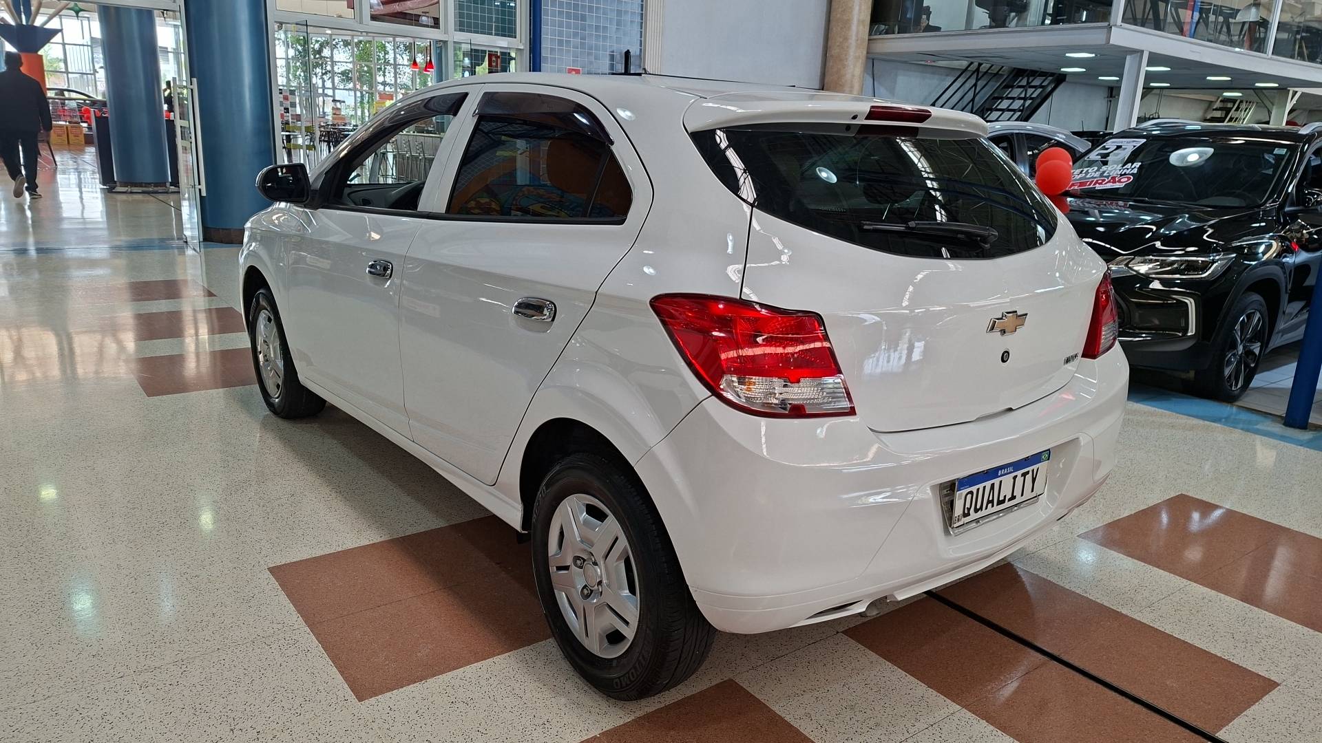 CHEVROLET ONIX