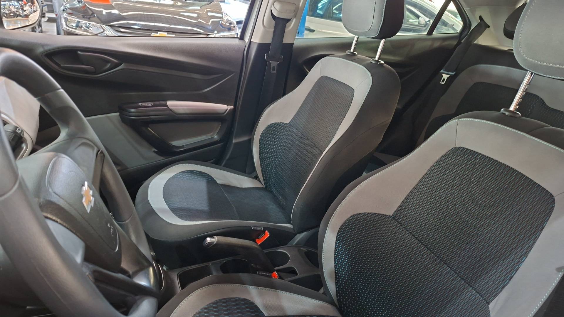 CHEVROLET ONIX