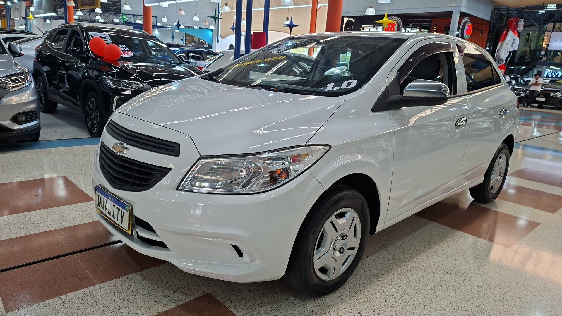 CHEVROLET ONIX