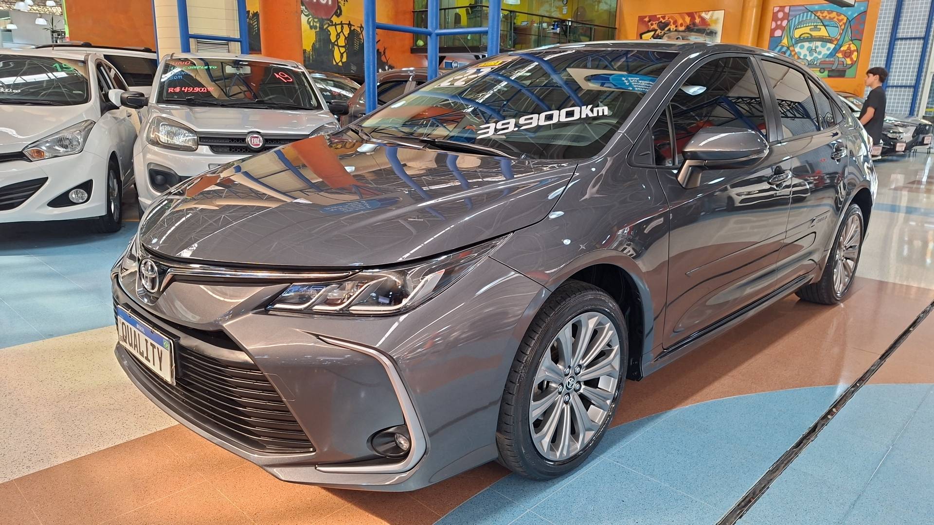 TOYOTA COROLLA