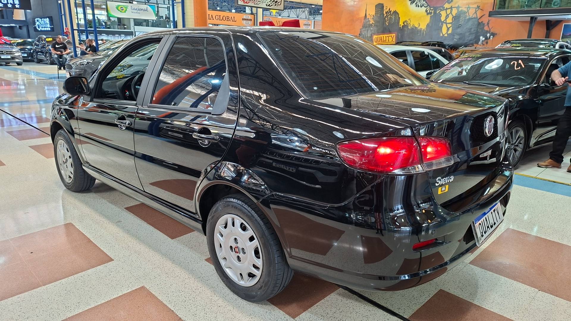 FIAT SIENA