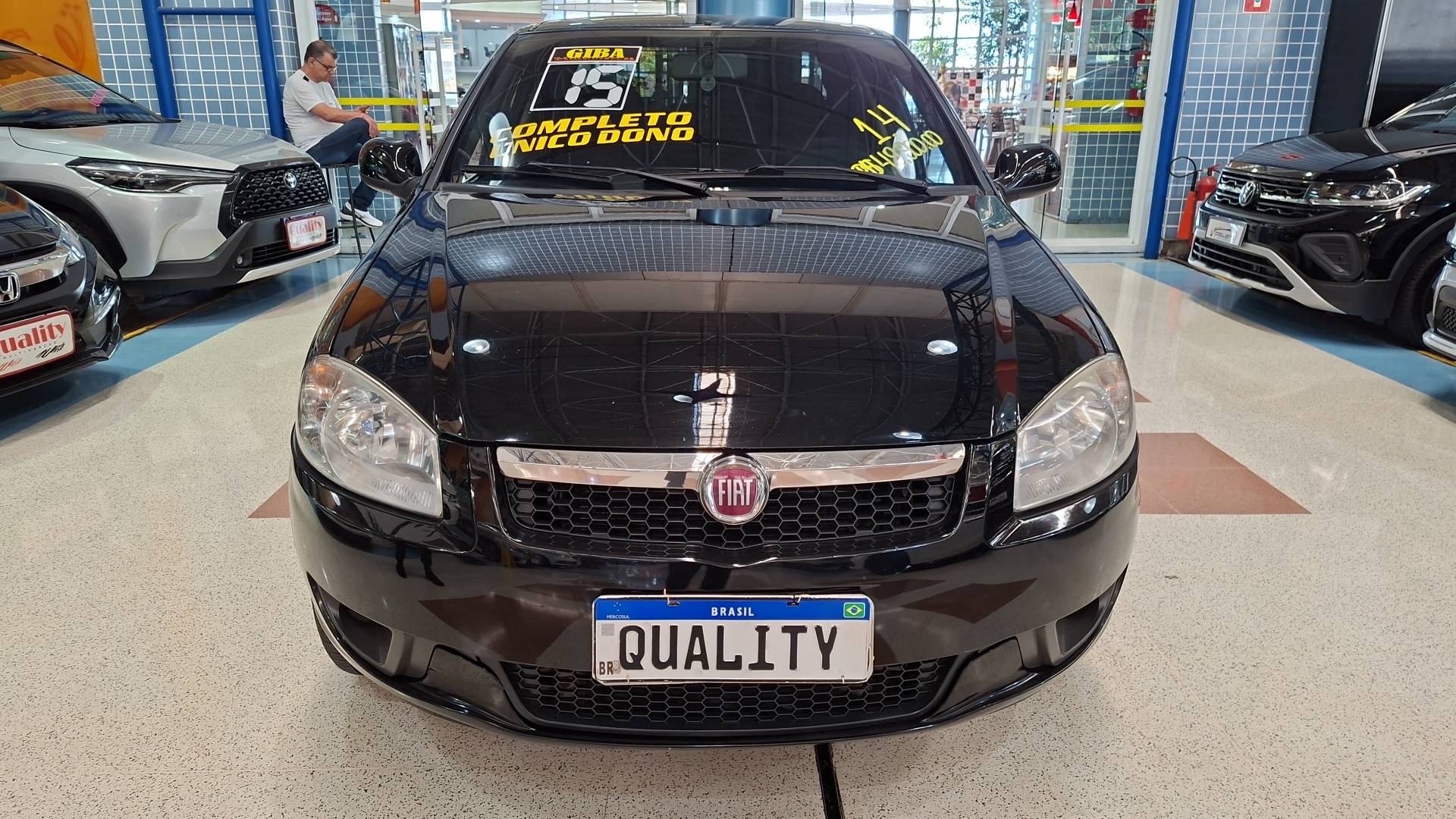 FIAT SIENA