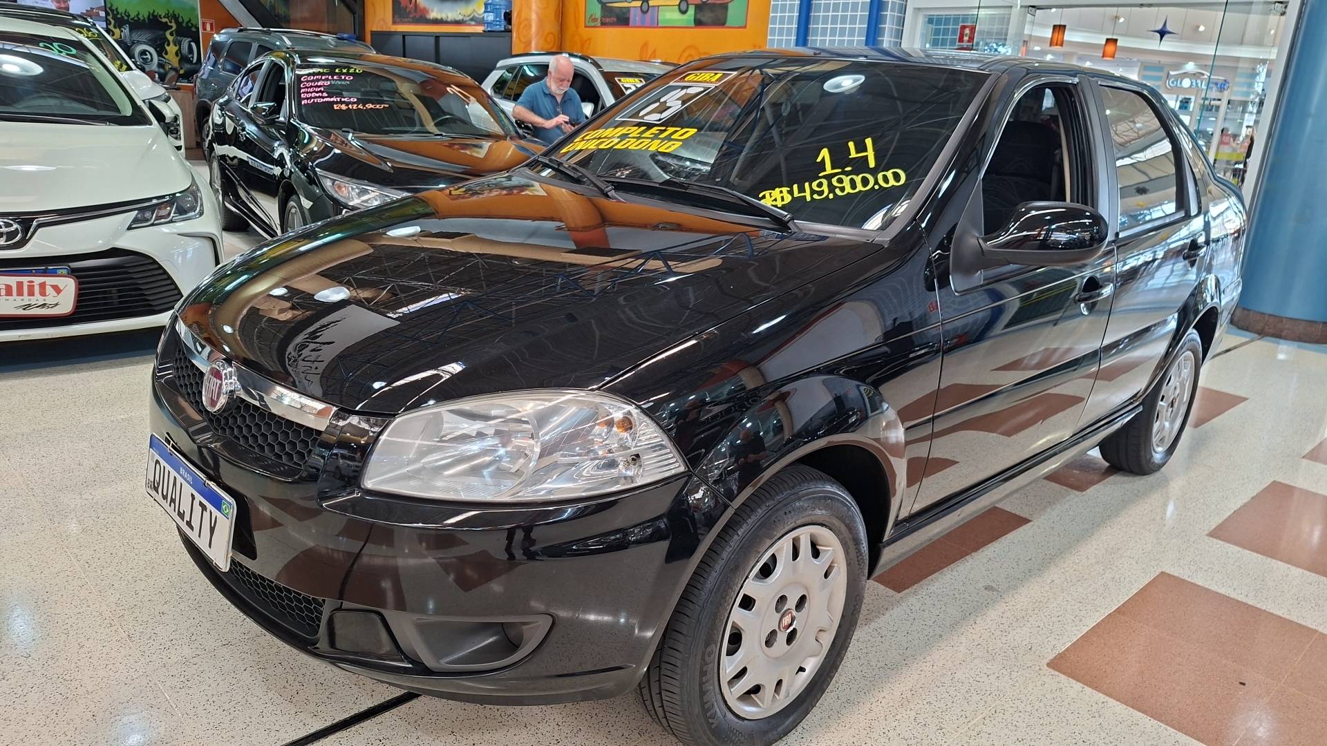 FIAT SIENA