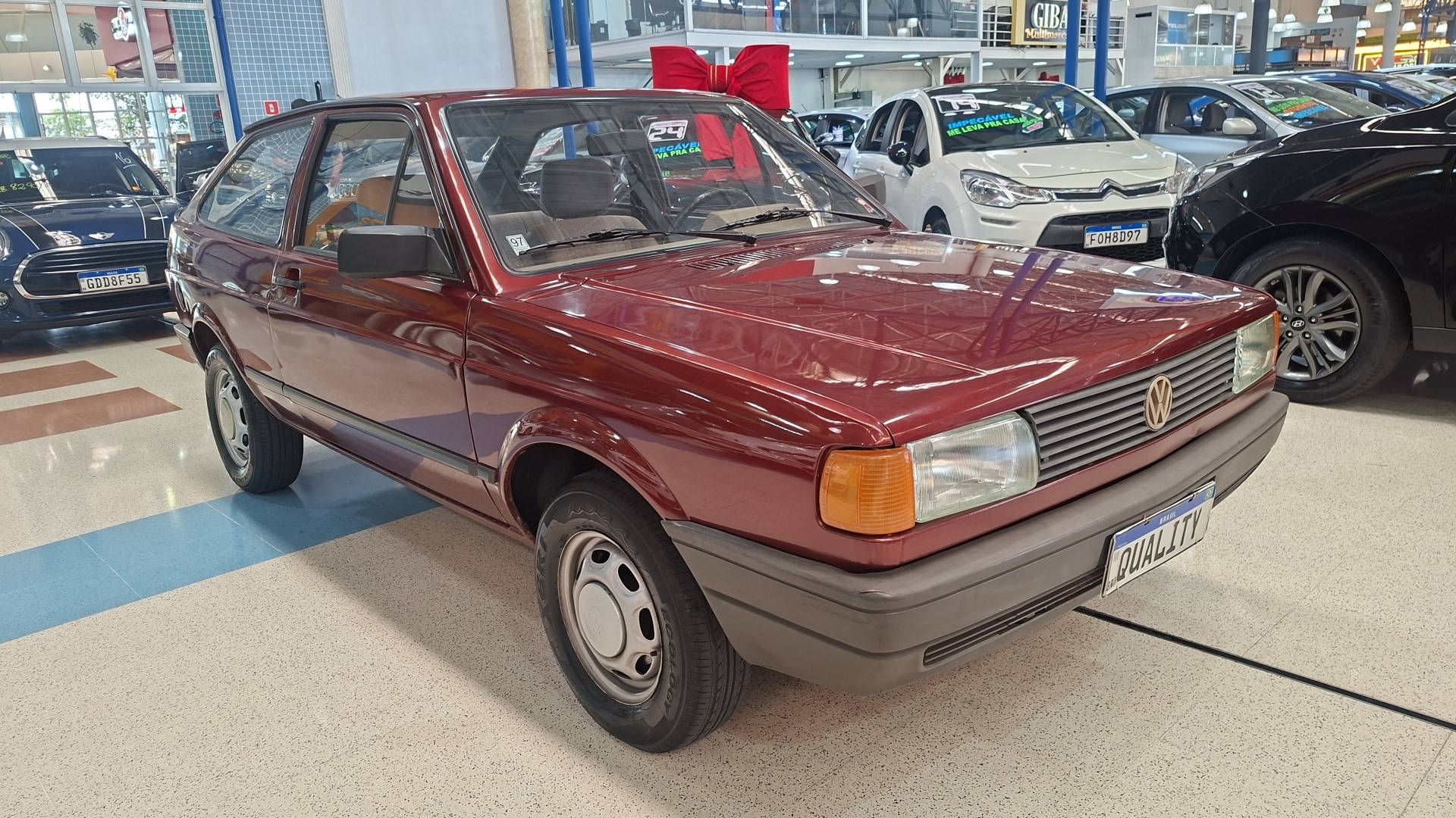 VOLKSWAGEN GOL