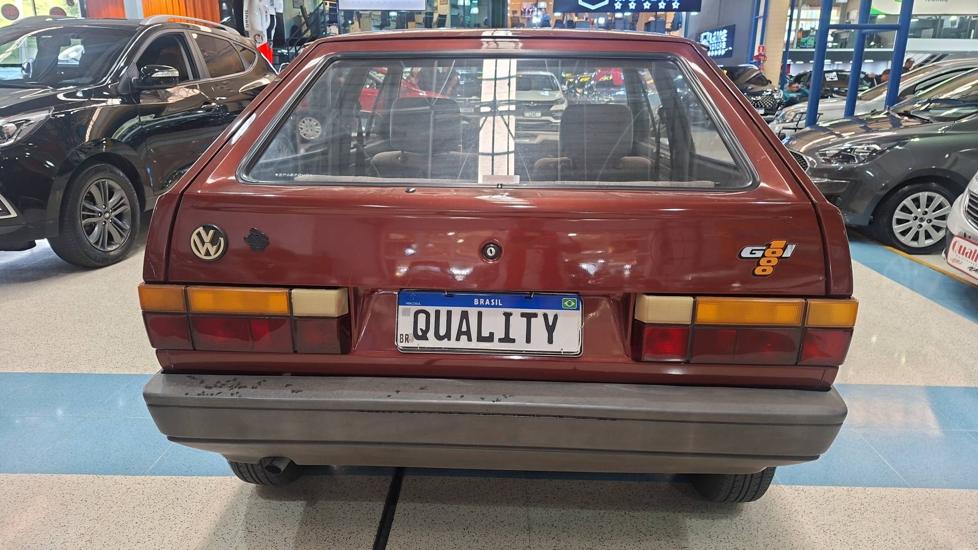 VOLKSWAGEN GOL
