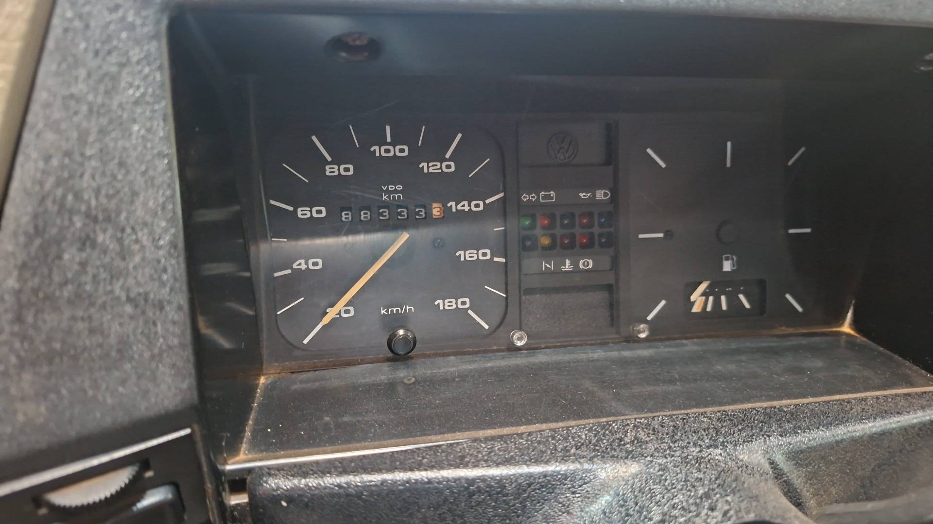 VOLKSWAGEN GOL