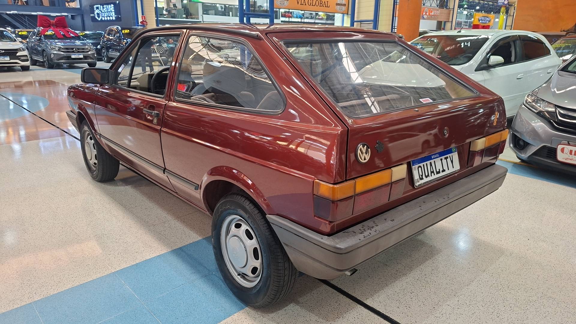 VOLKSWAGEN GOL