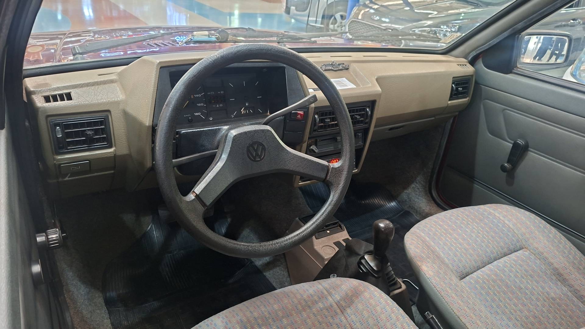 VOLKSWAGEN GOL