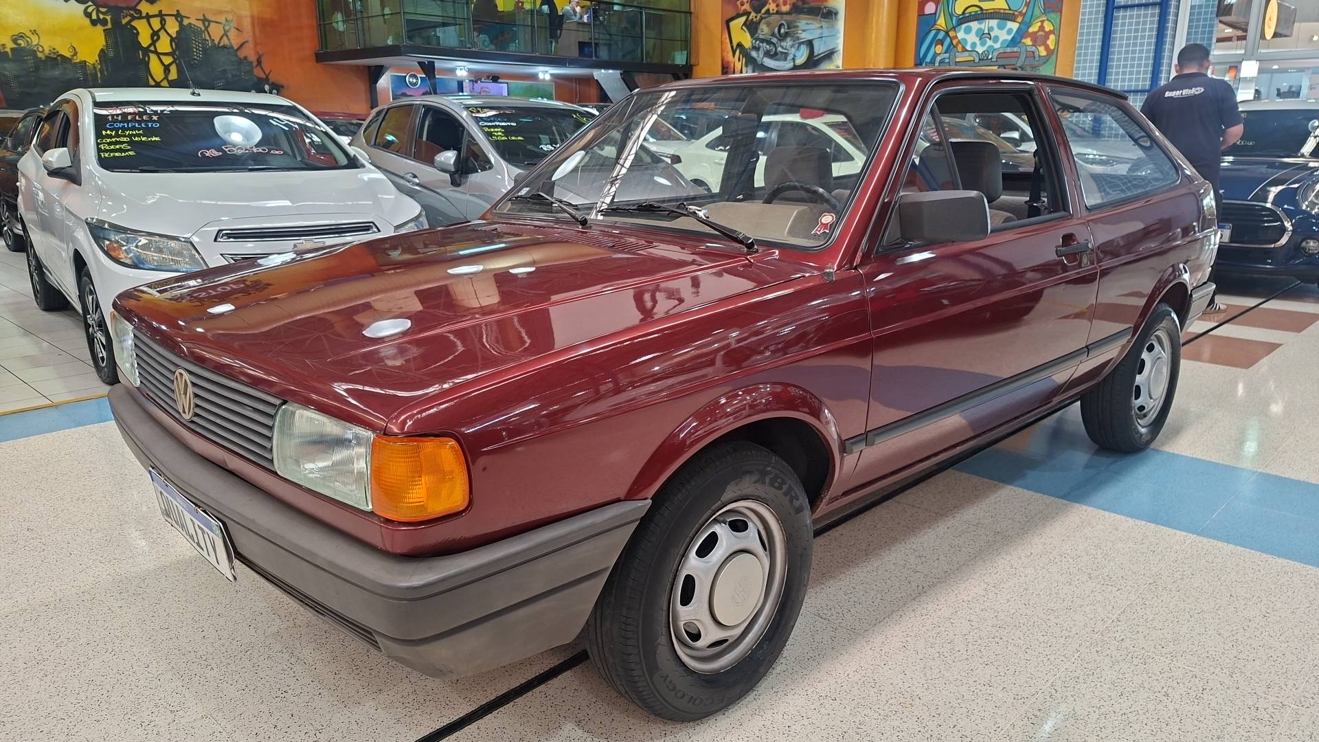 VOLKSWAGEN GOL