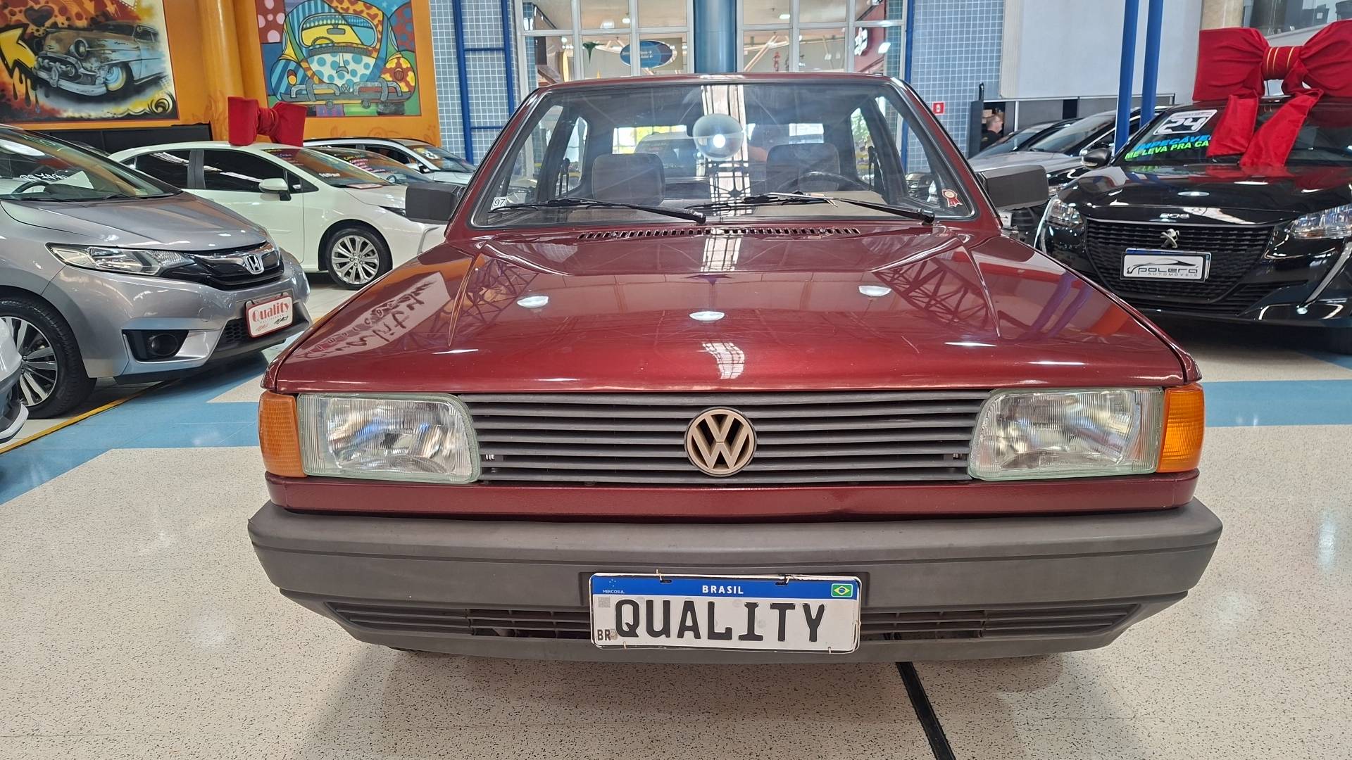 VOLKSWAGEN GOL