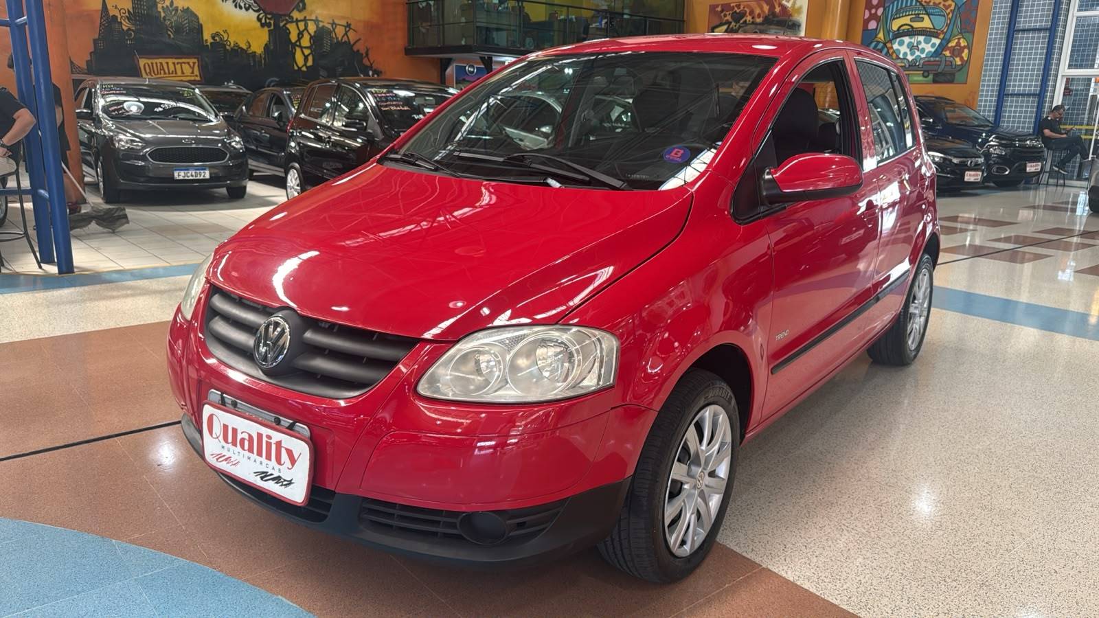 VOLKSWAGEN FOX