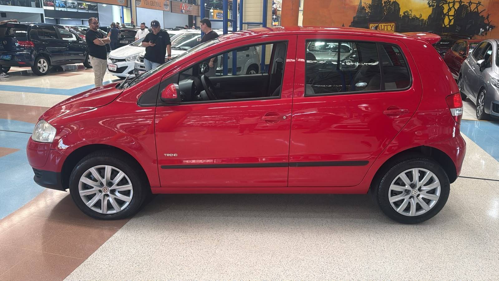 VOLKSWAGEN FOX