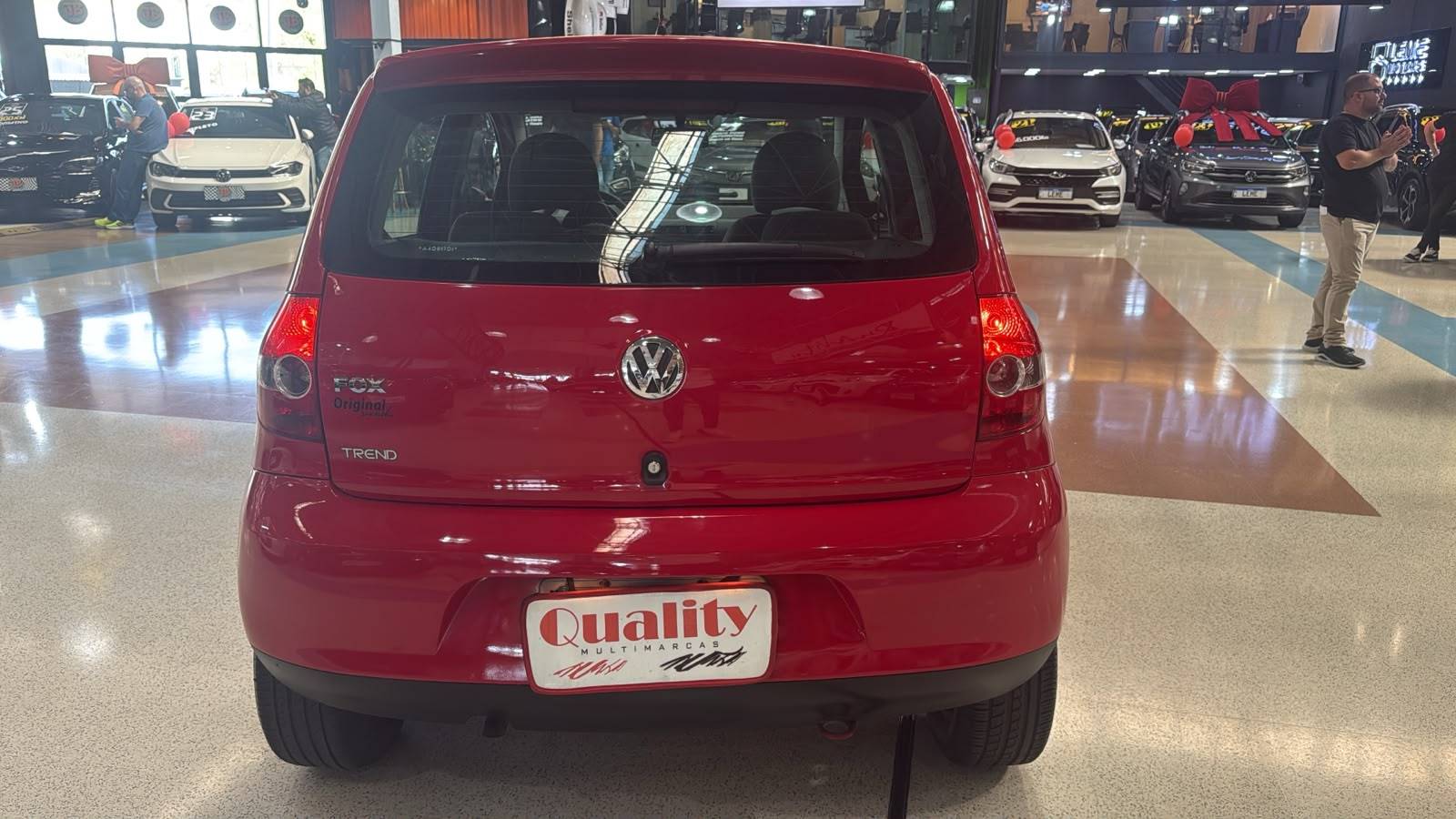 VOLKSWAGEN FOX