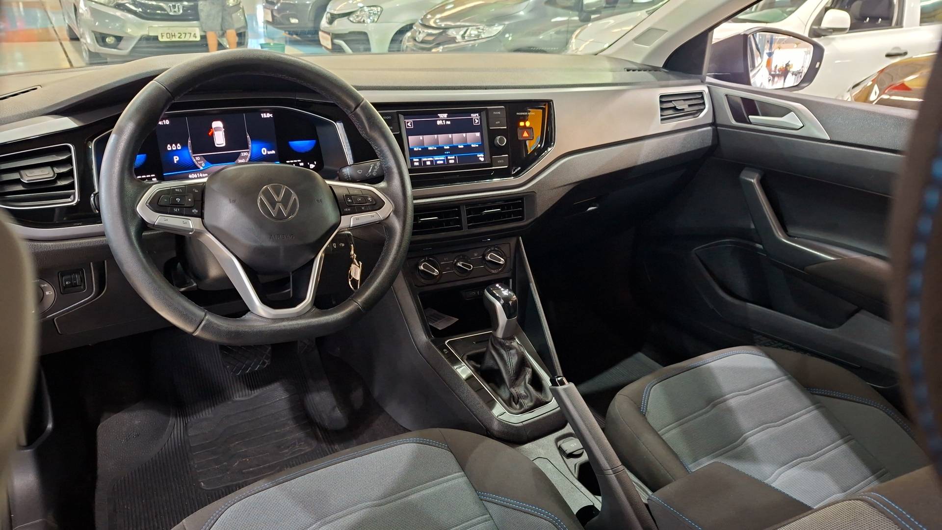 VOLKSWAGEN NIVUS