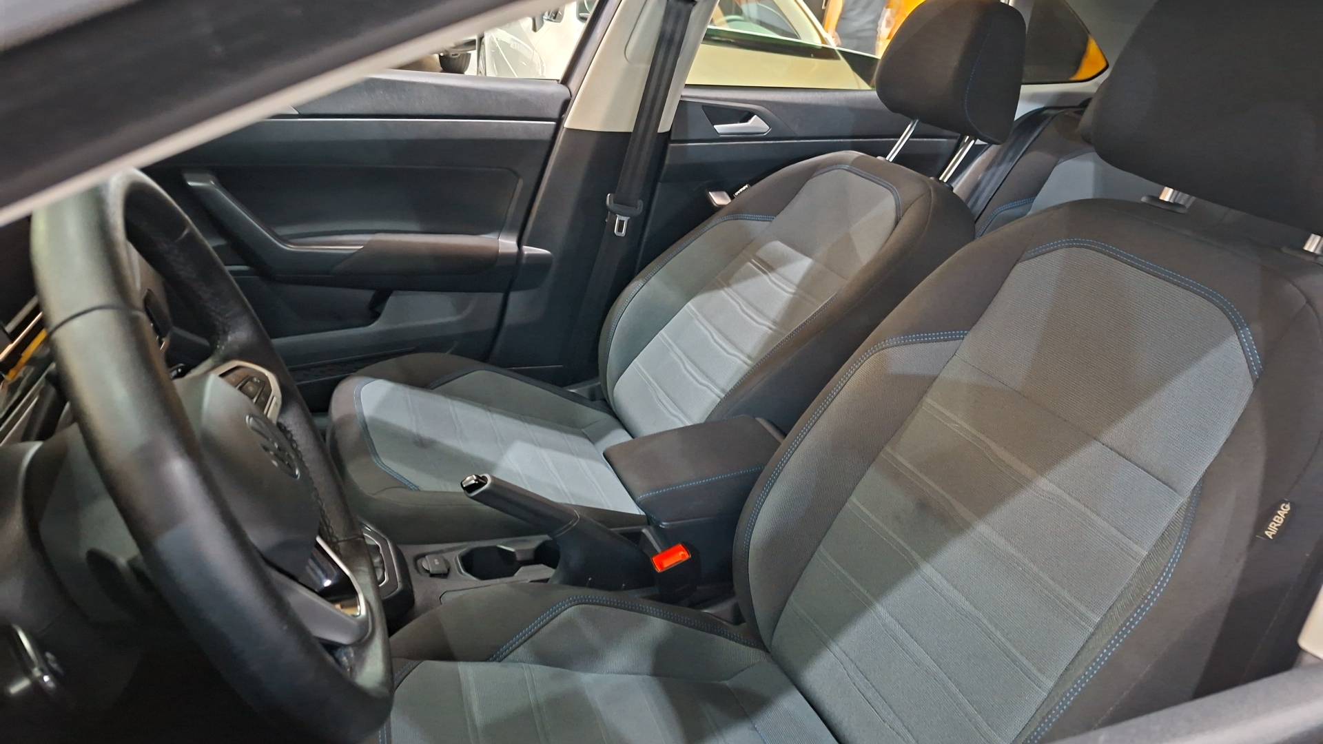 VOLKSWAGEN NIVUS