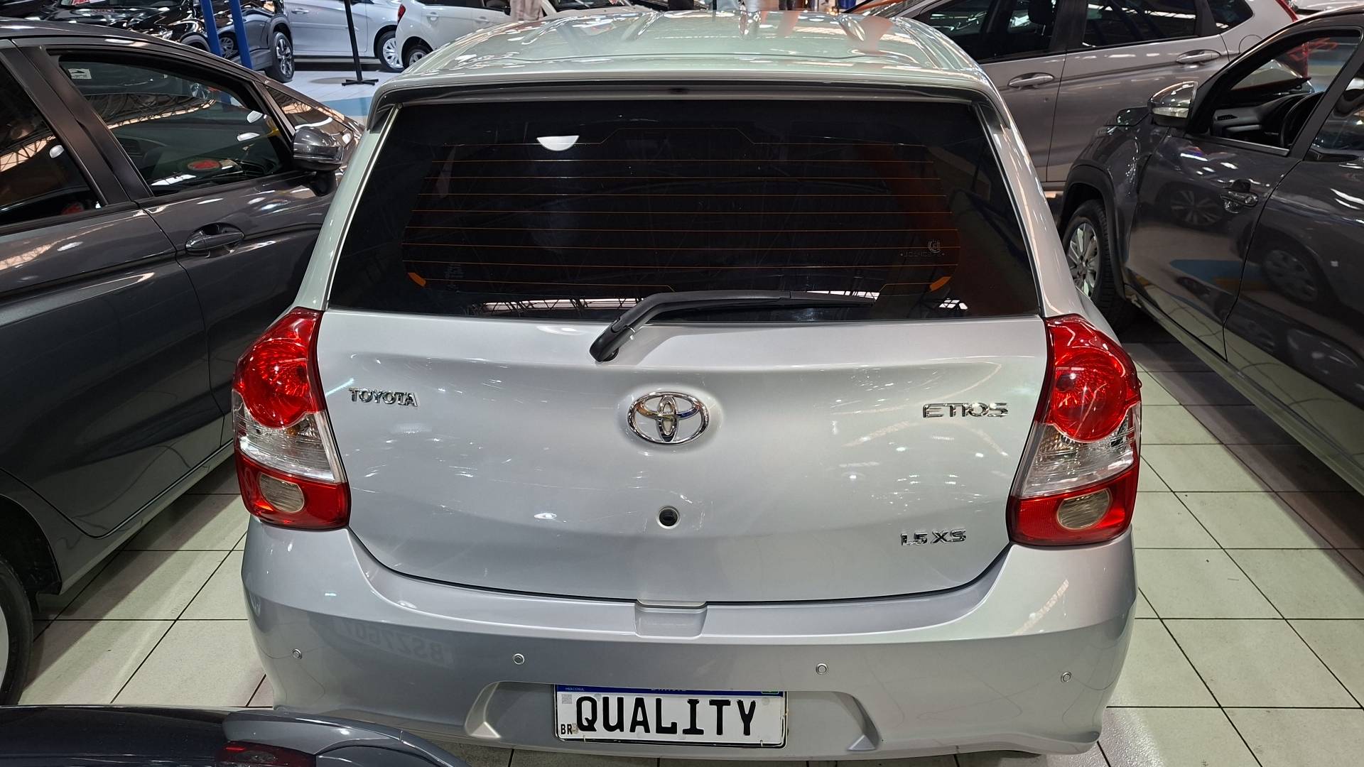 TOYOTA ETIOS