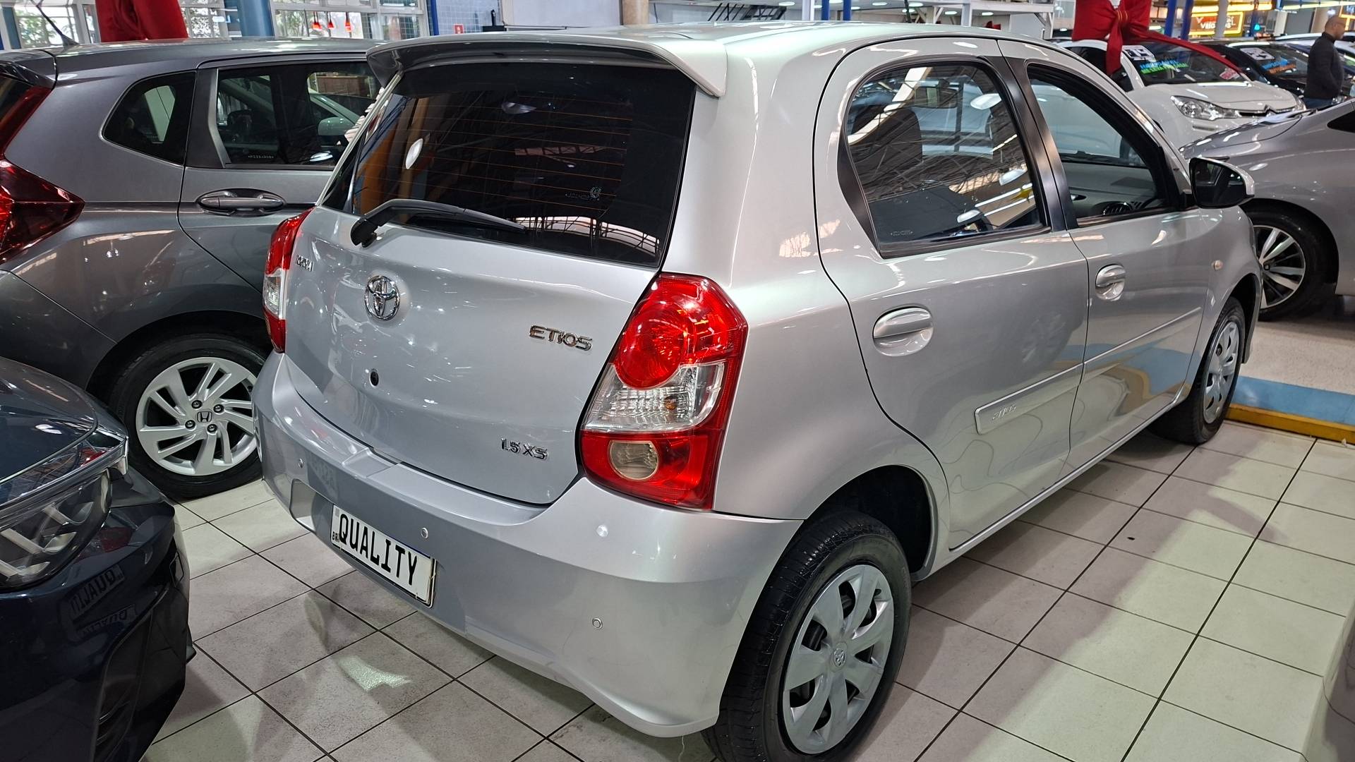TOYOTA ETIOS